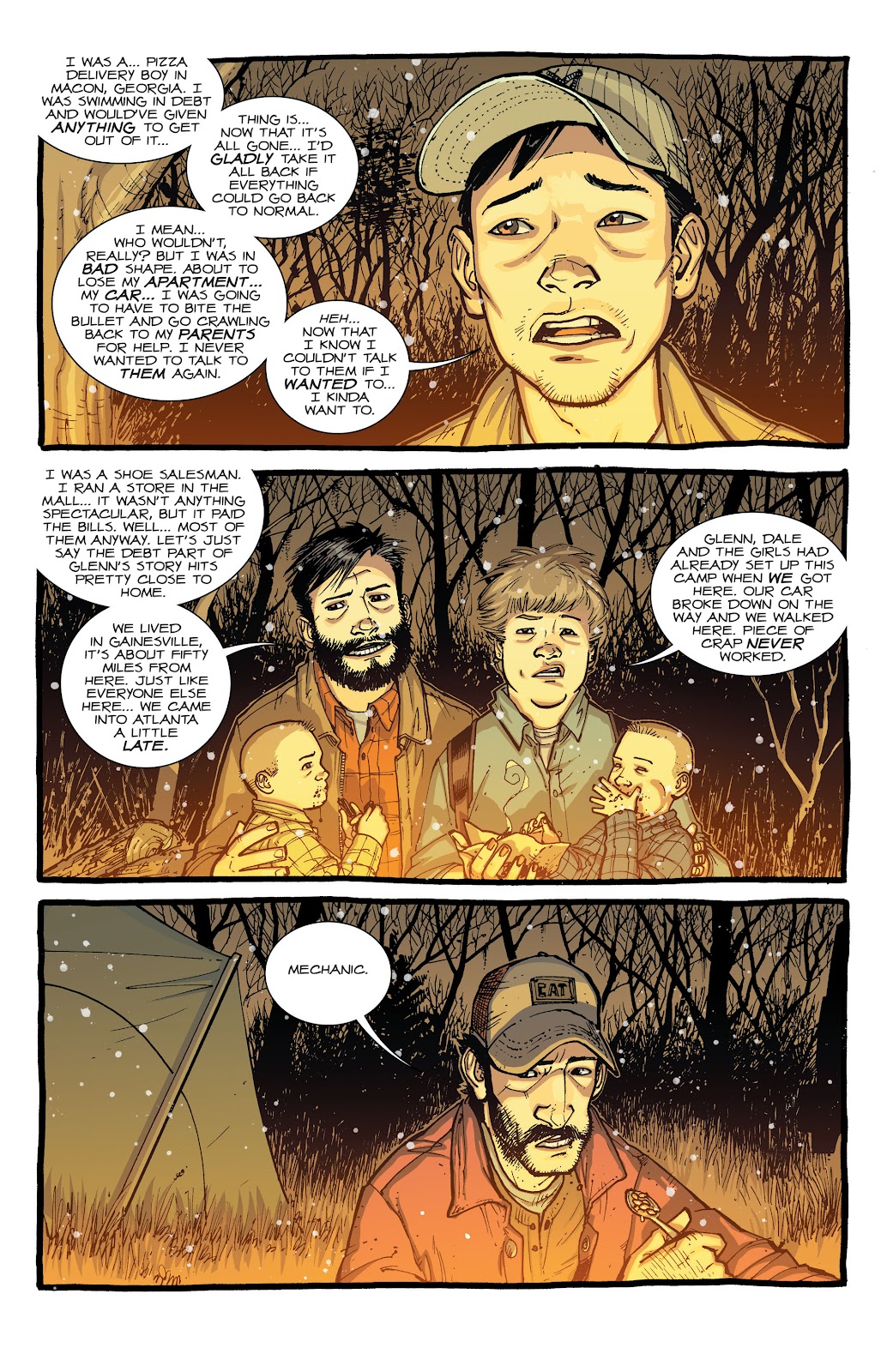 The Walking Dead Deluxe issue 5 - Page 13