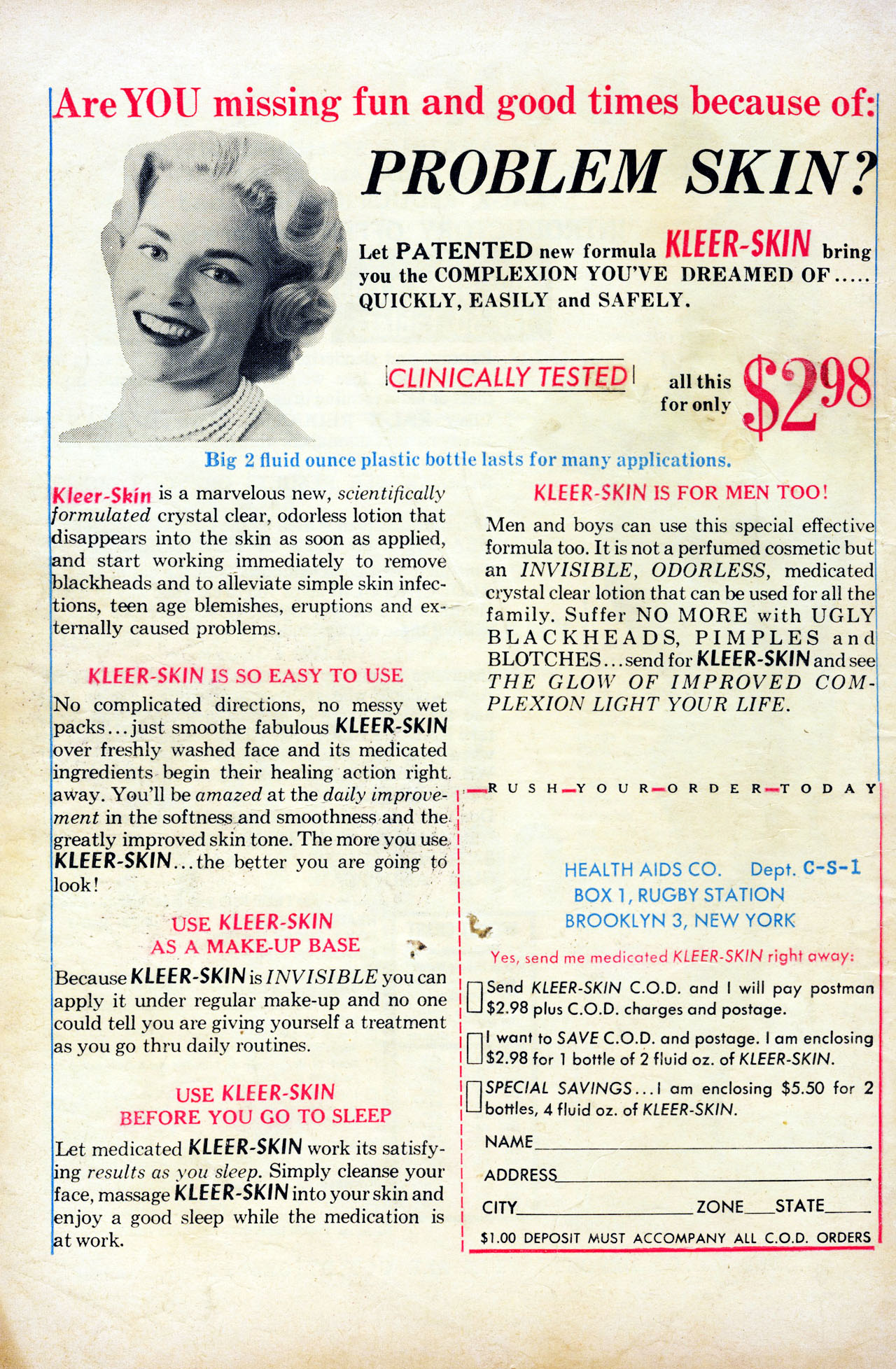 Read online Millie the Model comic -  Issue #121 - 36