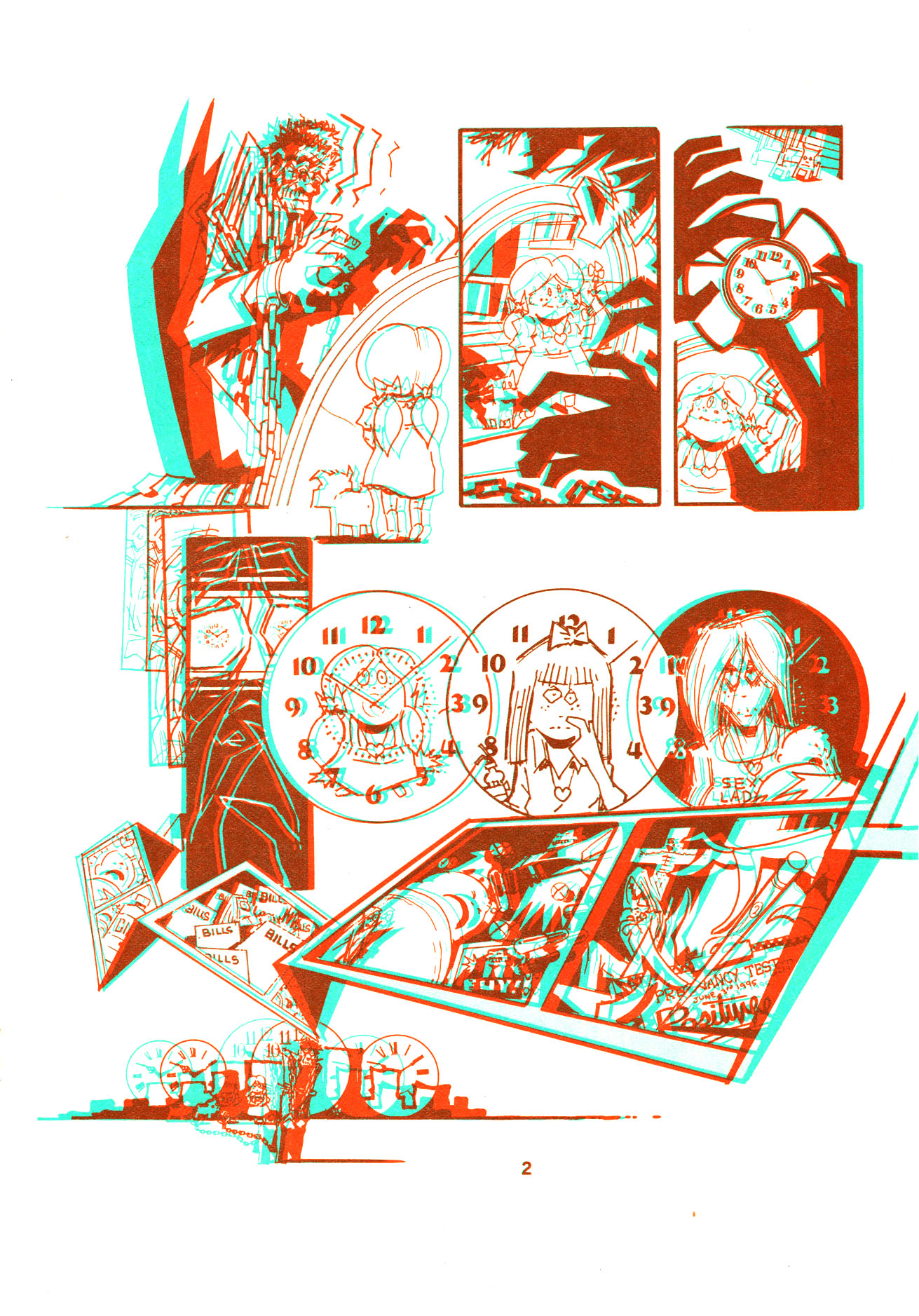 Read online Mr. Monster's Super Duper Special comic -  Issue #1 - 19