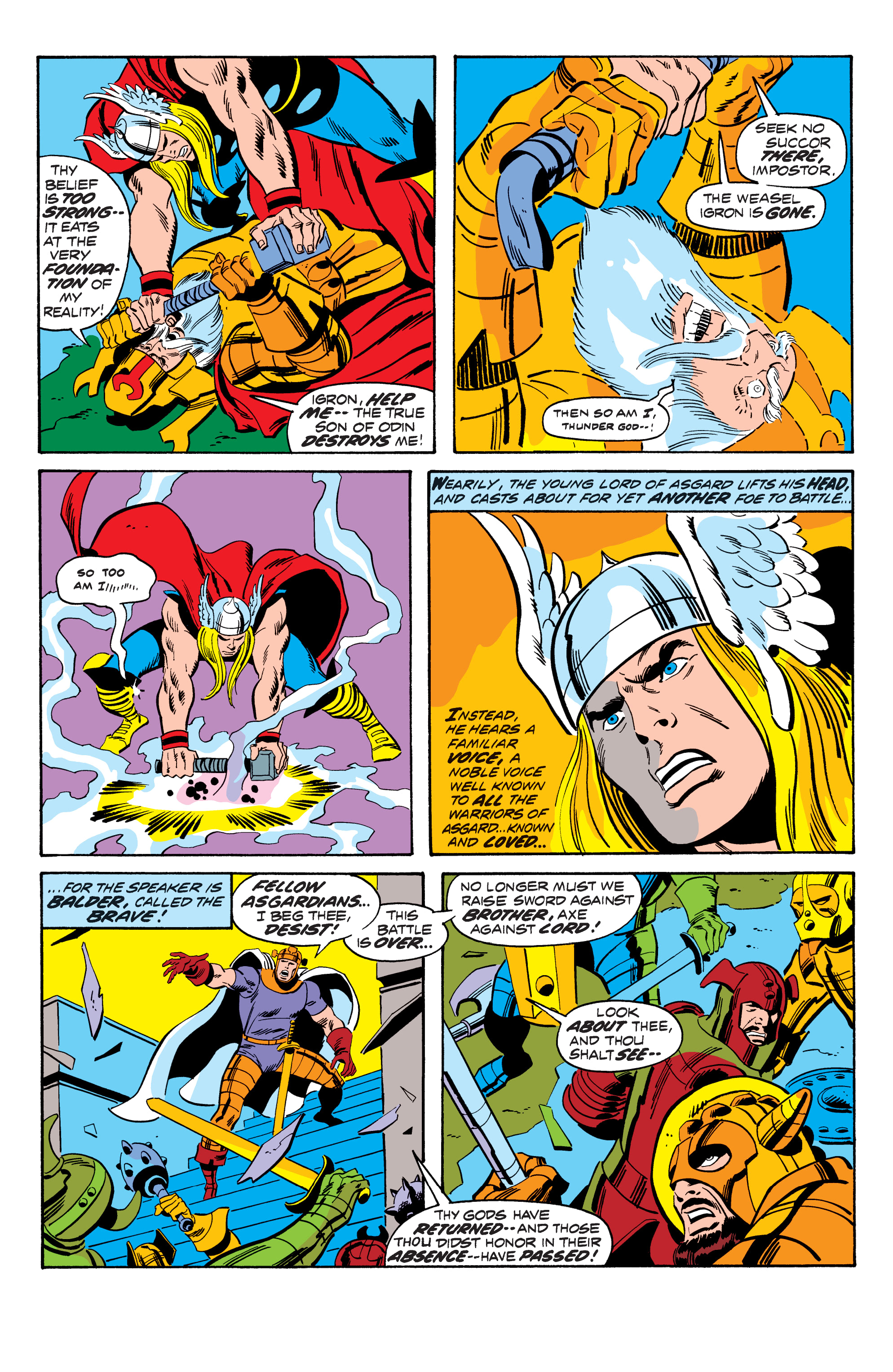 Read online Thor Epic Collection comic -  Issue # TPB 7 (Part 1) - 24