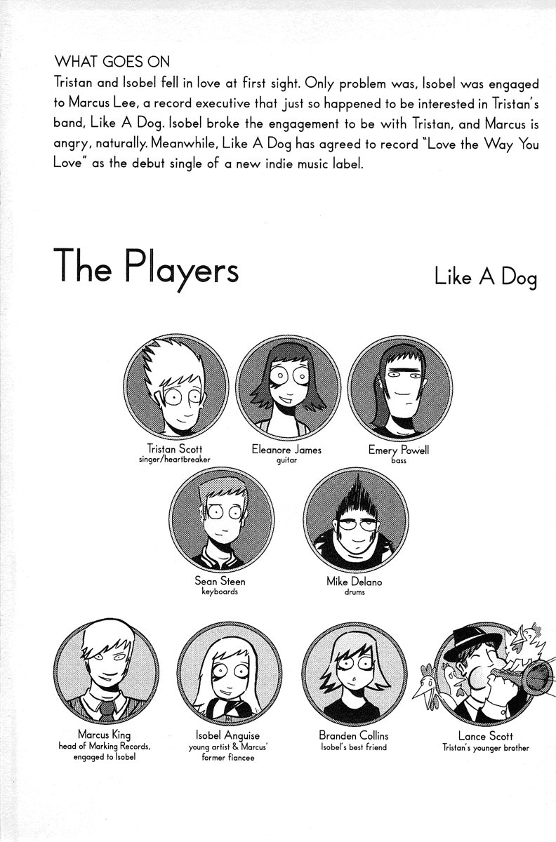 Read online Love the Way You Love comic -  Issue # TPB 2 (Part 1) - 5