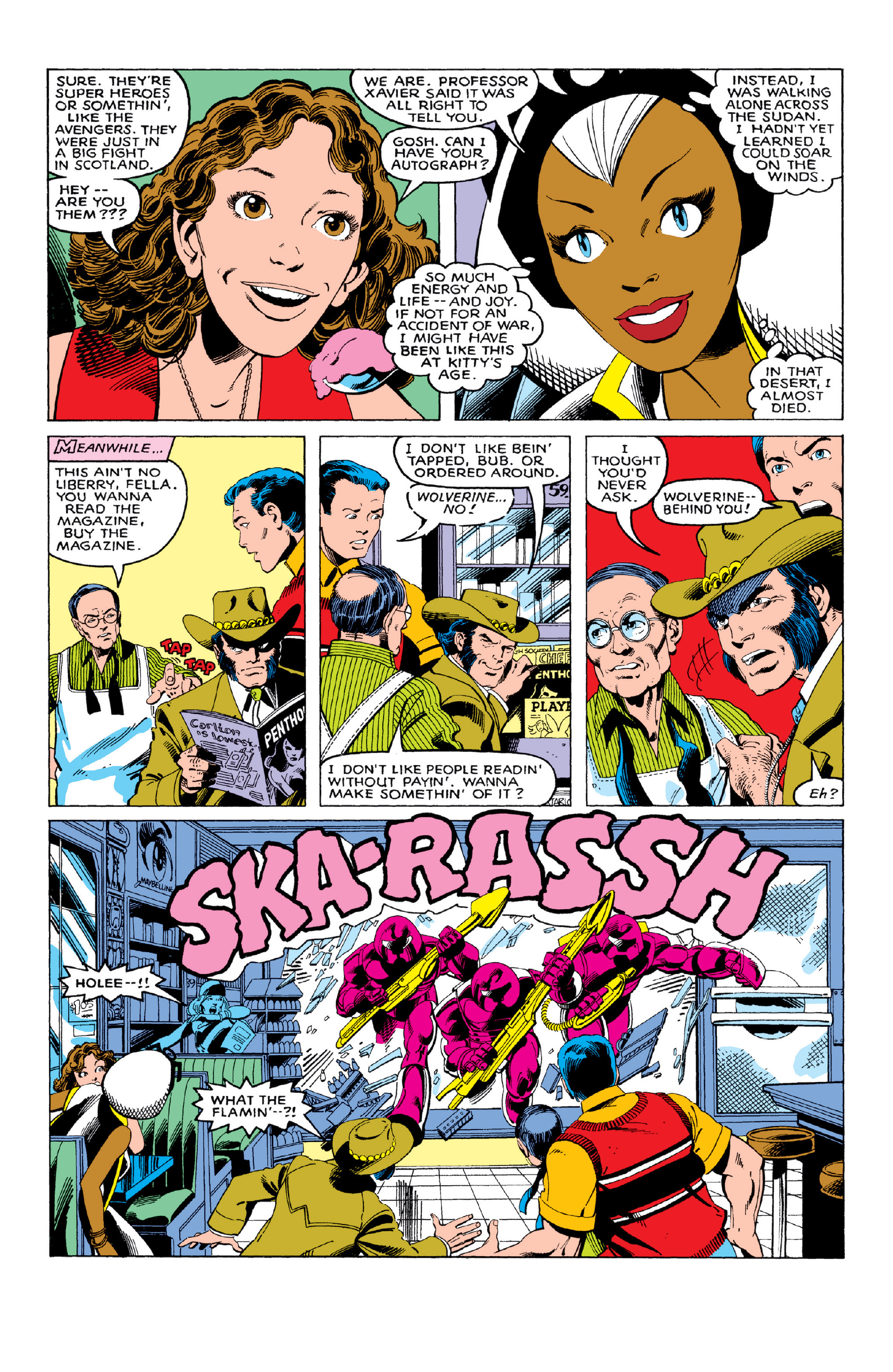 Read online X-Men Milestones: Dark Phoenix Saga comic -  Issue # TPB (Part 1) - 18