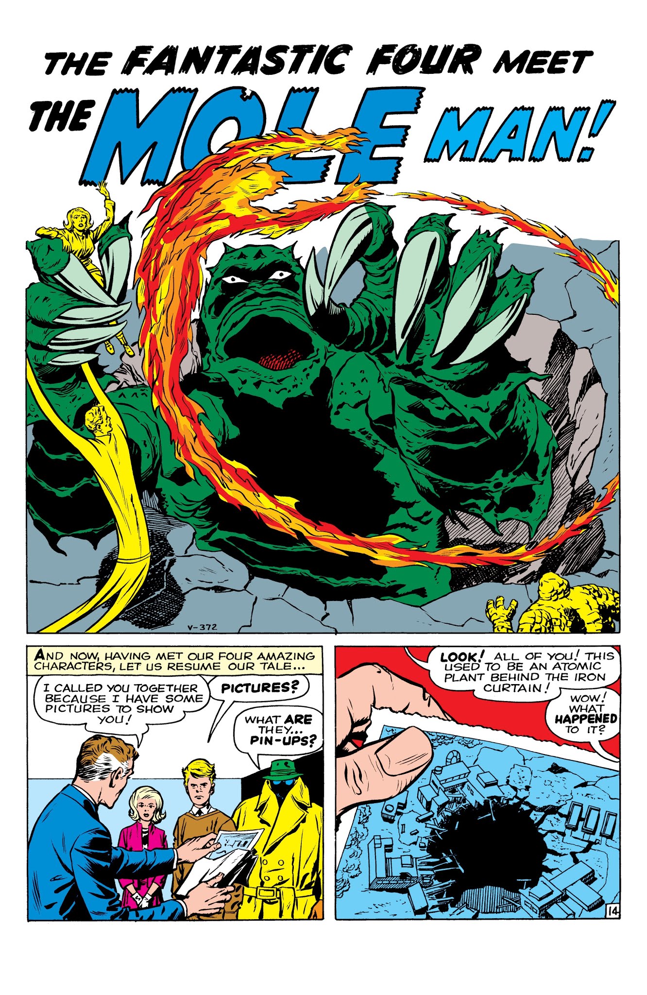 Read online Marvel Firsts: The 1960's comic -  Issue # TPB (Part 1) - 55