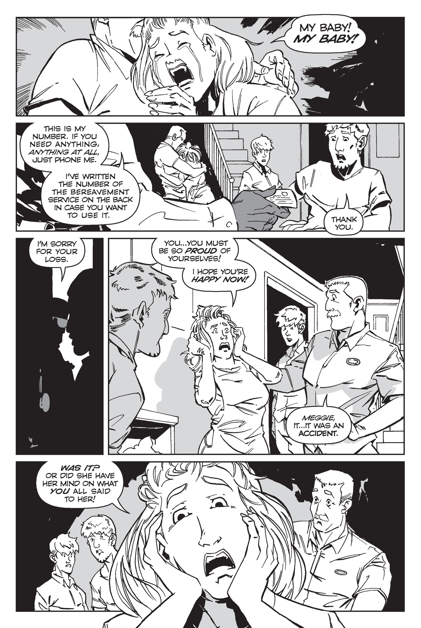 Read online Noughts & Crosses Graphic Novel comic -  Issue # TPB (Part 1) - 63