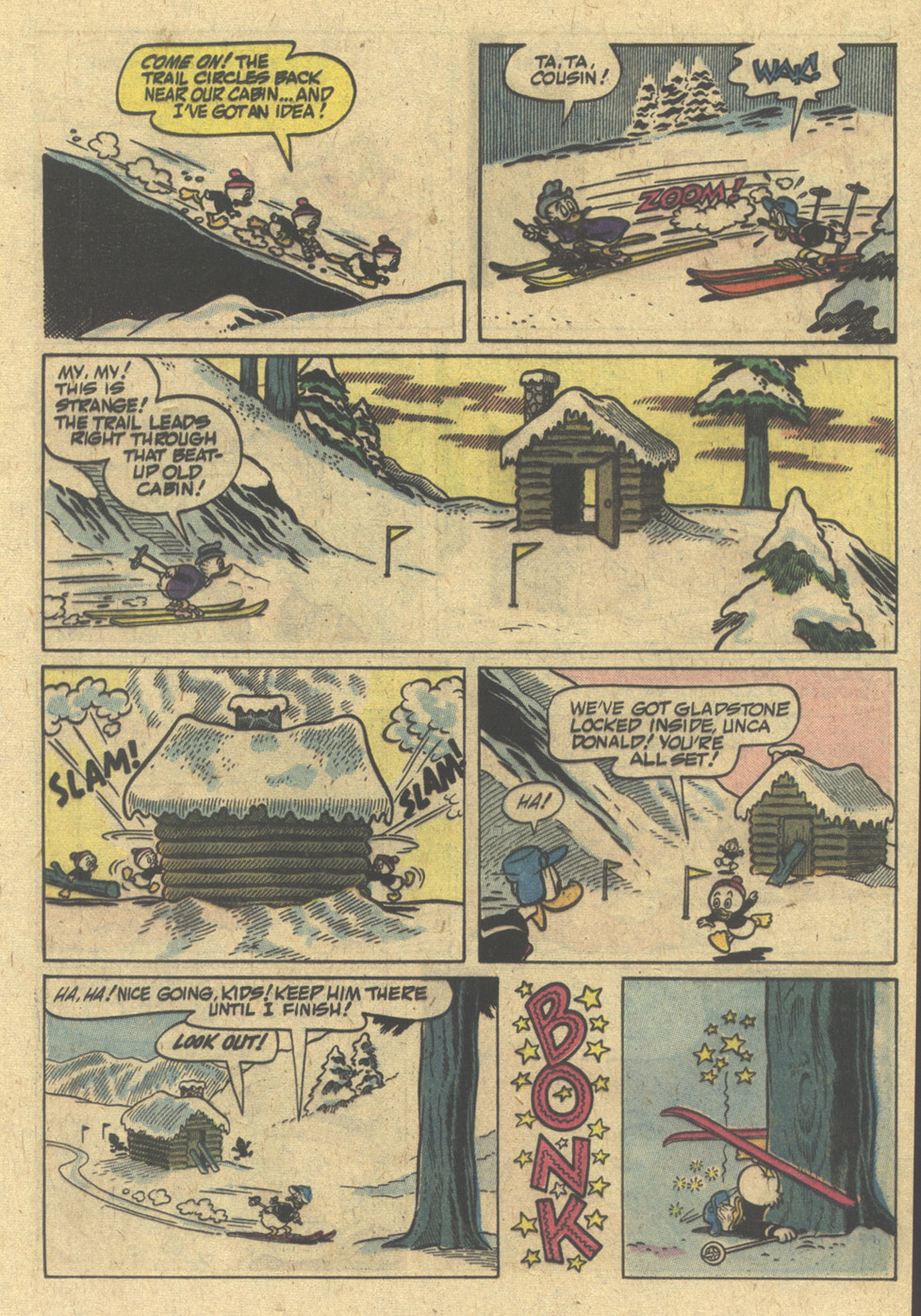 Read online Walt Disney's Donald Duck (1952) comic -  Issue #193 - 9