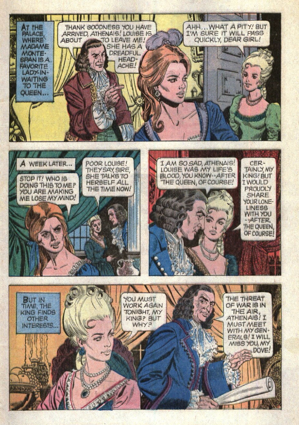 Read online Ripley's Believe it or Not! (1965) comic -  Issue #36 - 5
