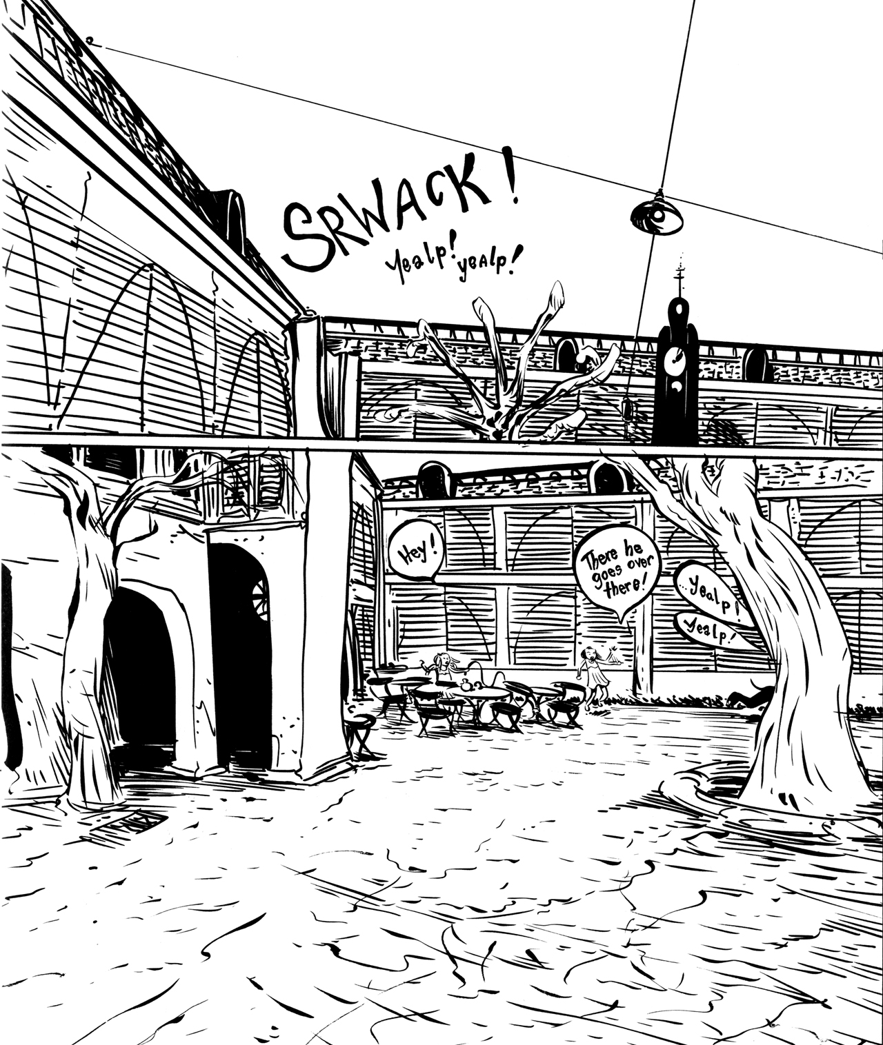 Read online p city parade comic -  Issue # Full - 36