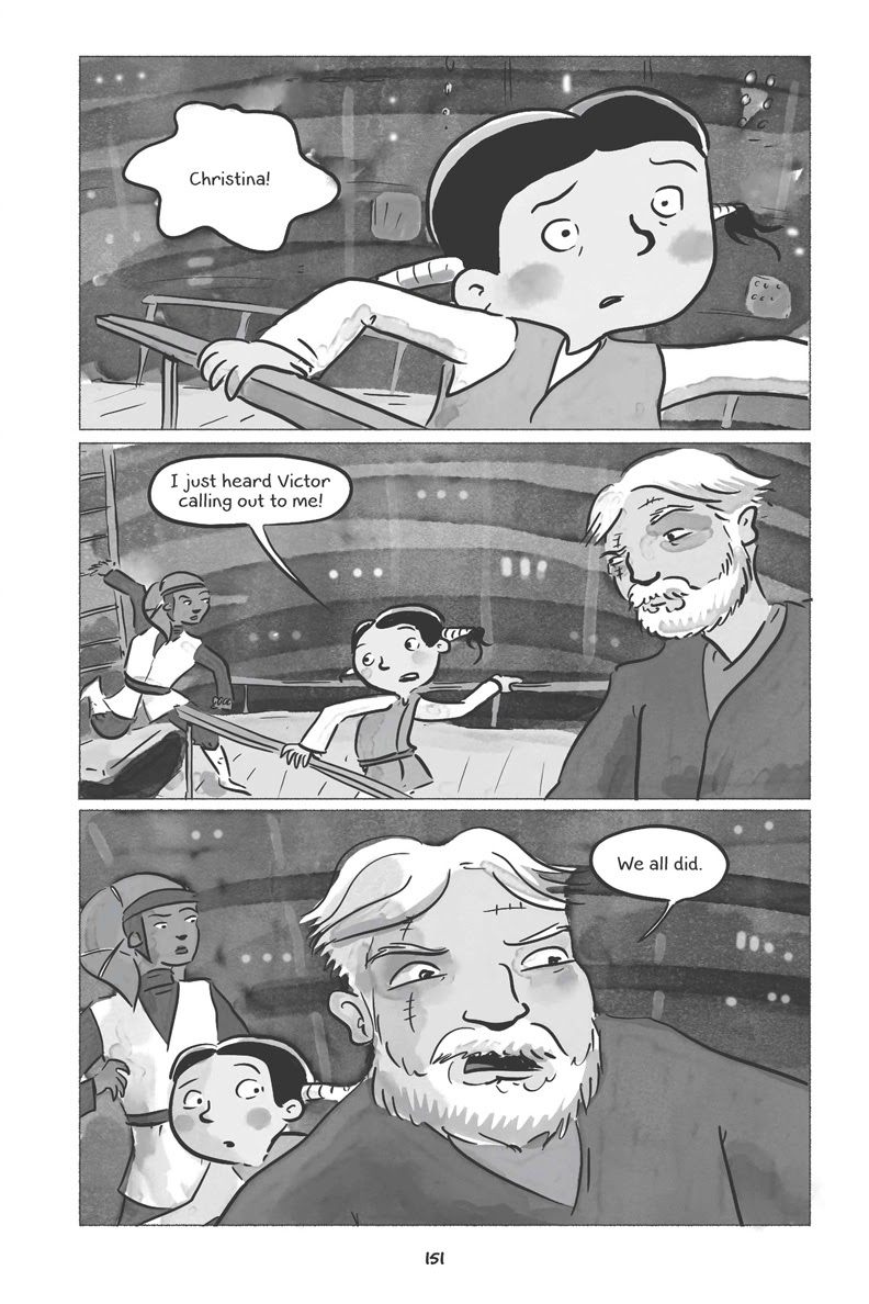 Read online Jedi Academy comic -  Issue # TPB 9 (Part 2) - 50