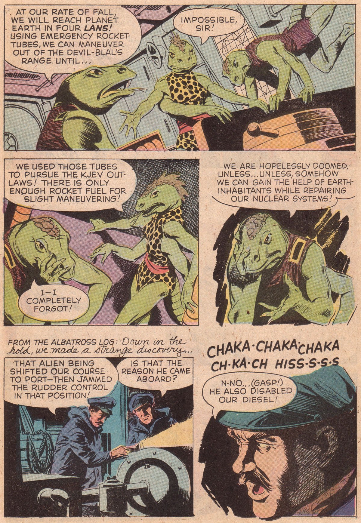 Read online Starstream comic -  Issue #3 - 49