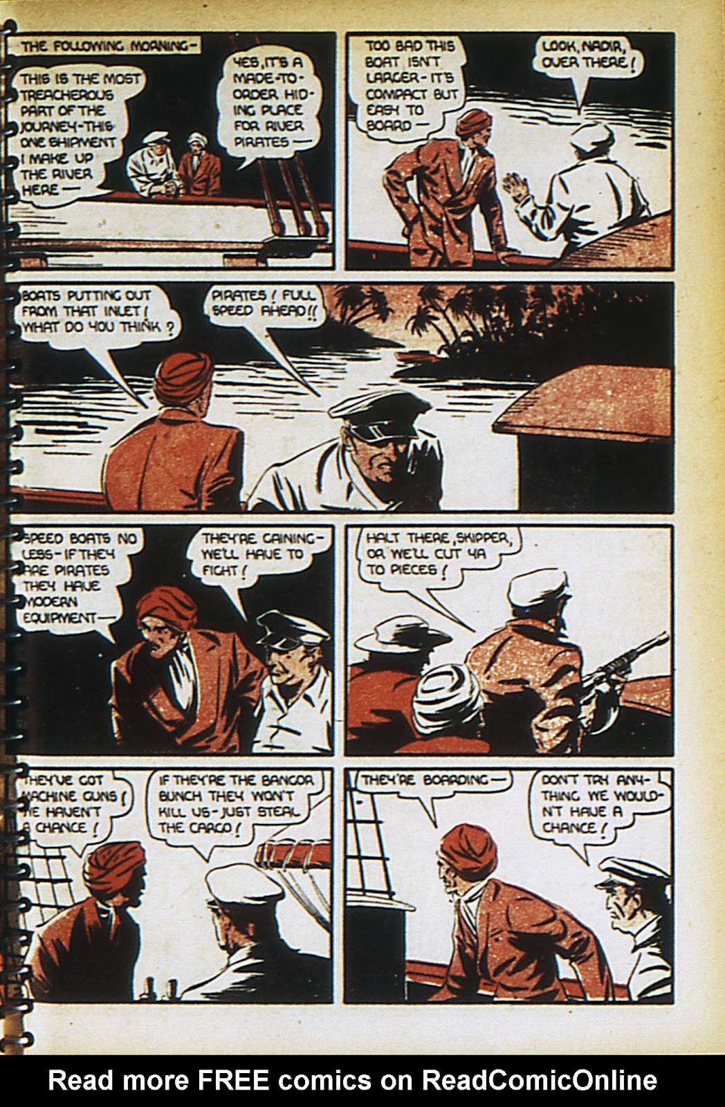 Adventure Comics (1938) issue 30 - Page 24