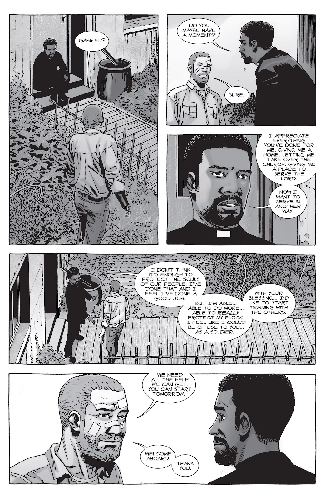 The Walking Dead issue 151 - Page 17