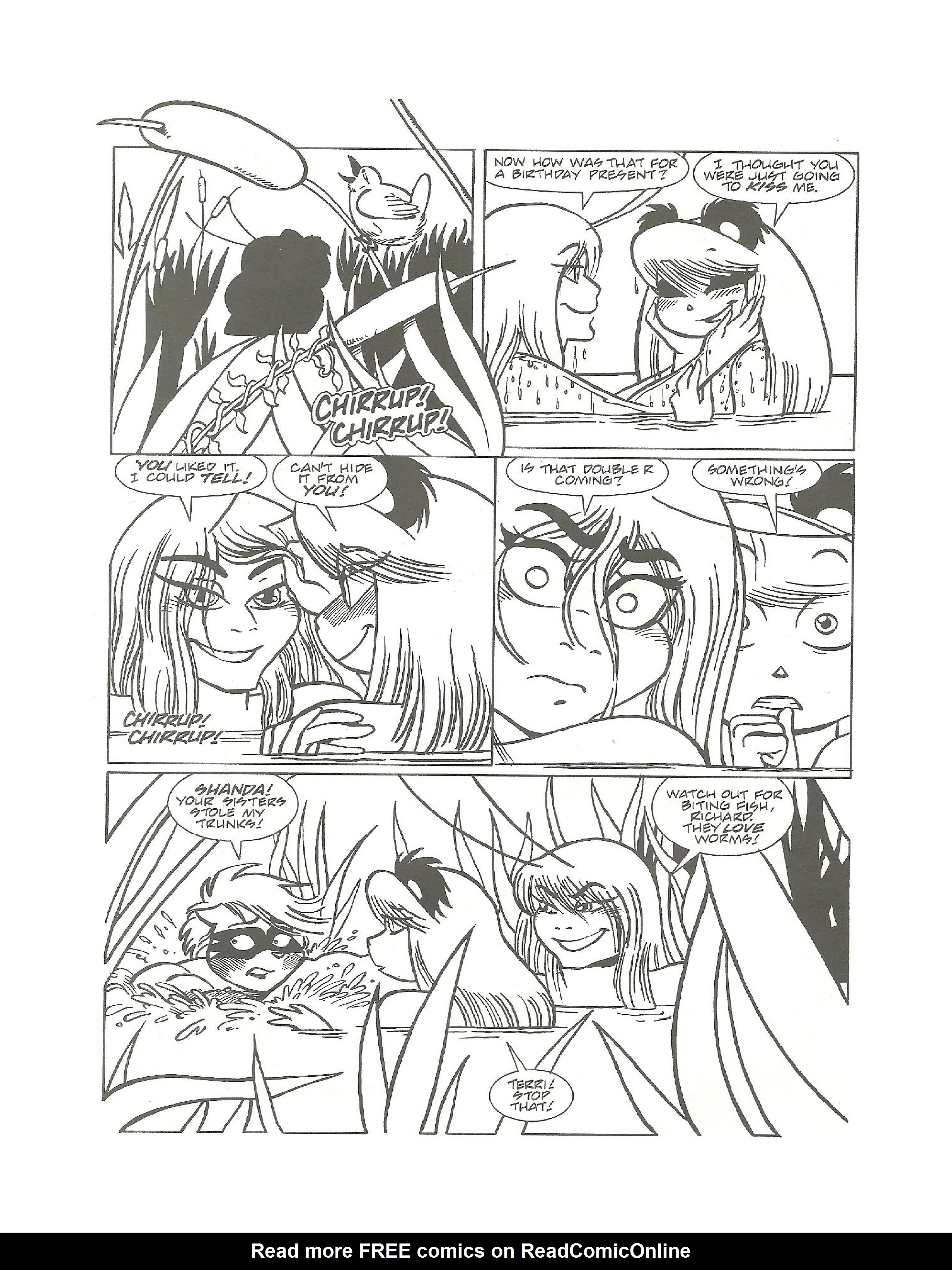 Read online Shanda the Panda comic -  Issue #8 - 24