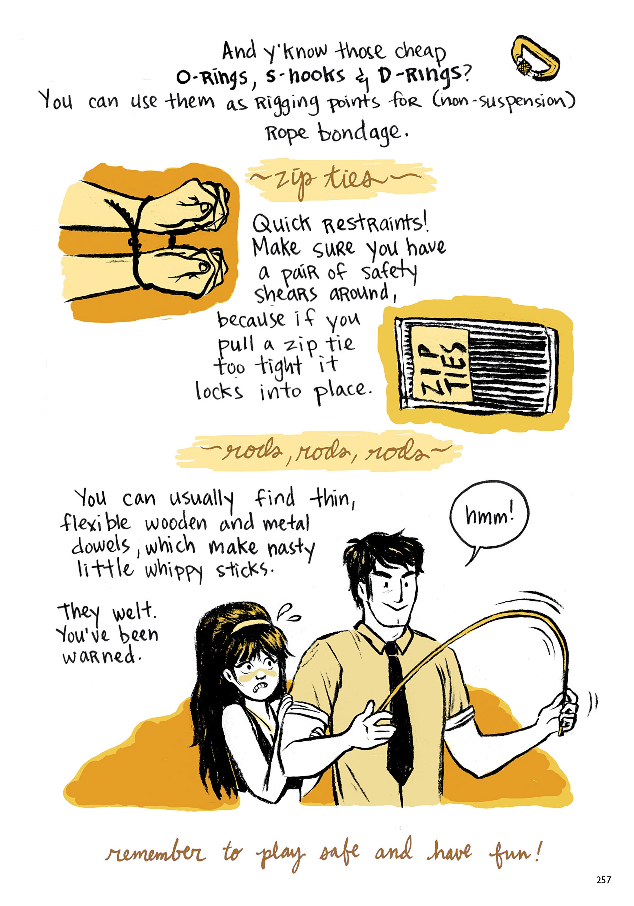 Read online Oh Joy Sex Toy comic -  Issue # TPB 1 (Part 3) - 58