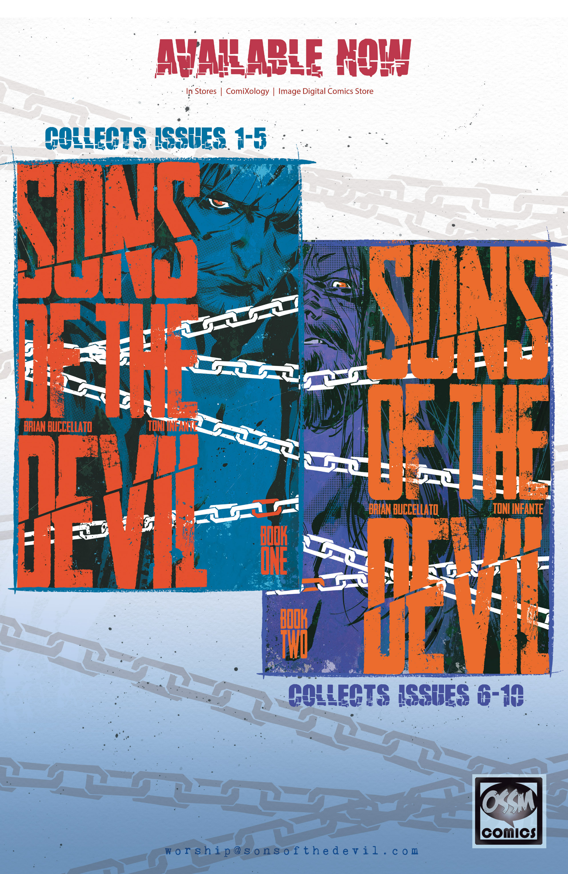 Read online Sons of the Devil comic -  Issue #13 - 29