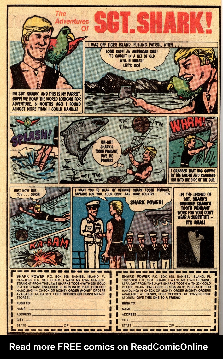 Read online The New Adventures of Superboy comic -  Issue #33 - 8