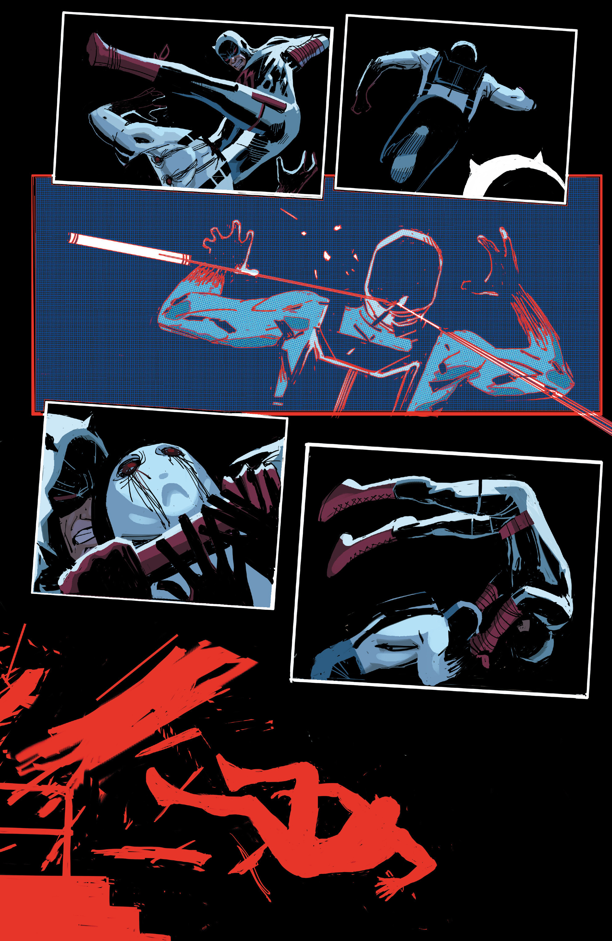 Read online Daredevil (2016) comic -  Issue #14 - 14