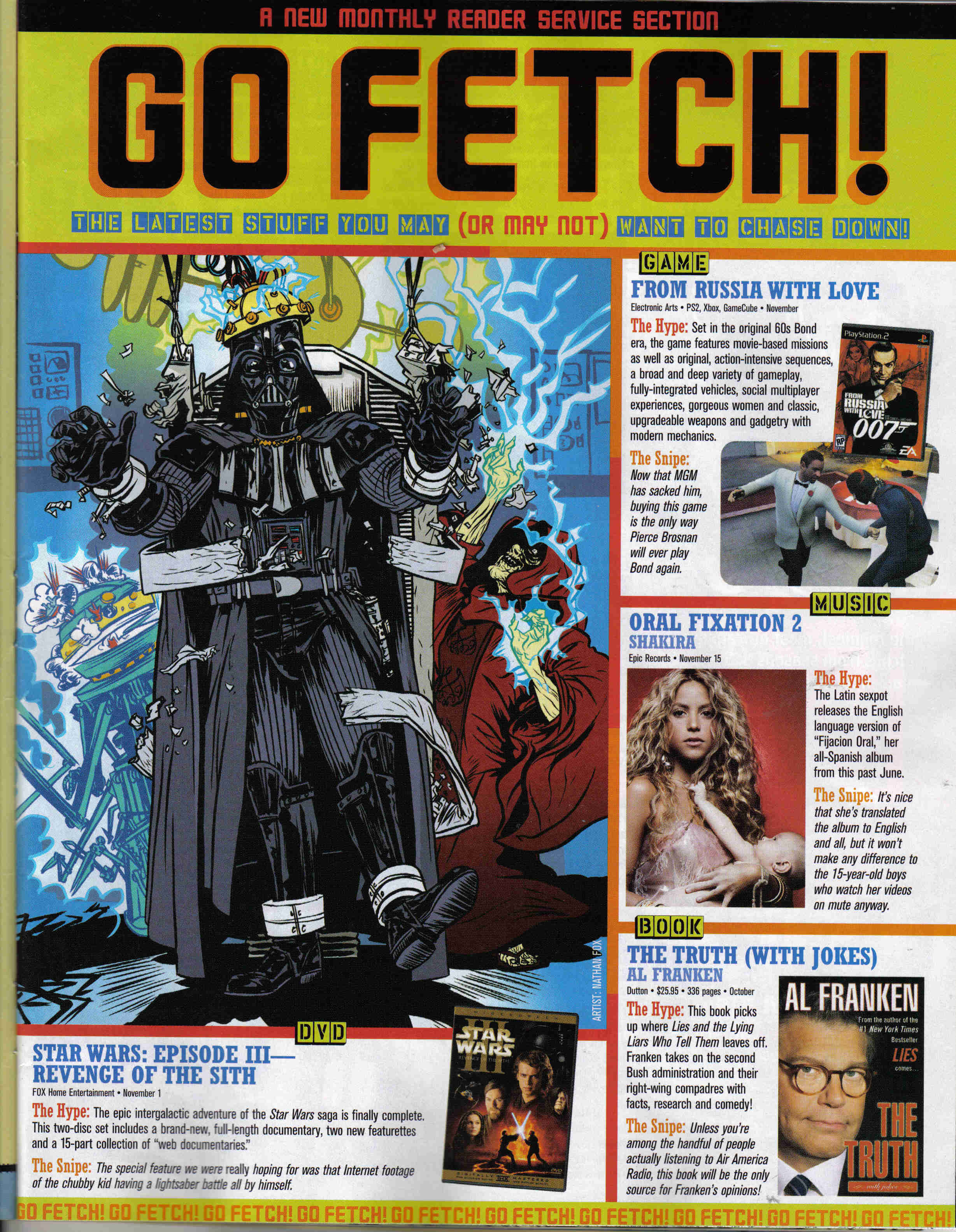 Read online MAD comic -  Issue #459 - 38