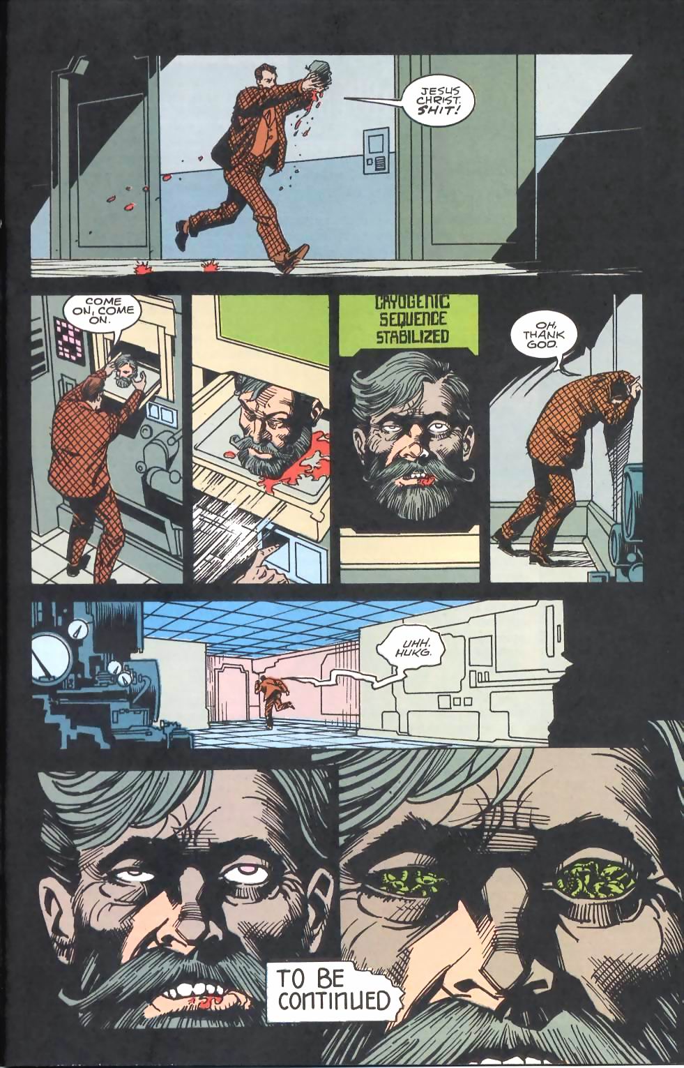 Read online Doom Patrol (1987) comic -  Issue #64 - 27