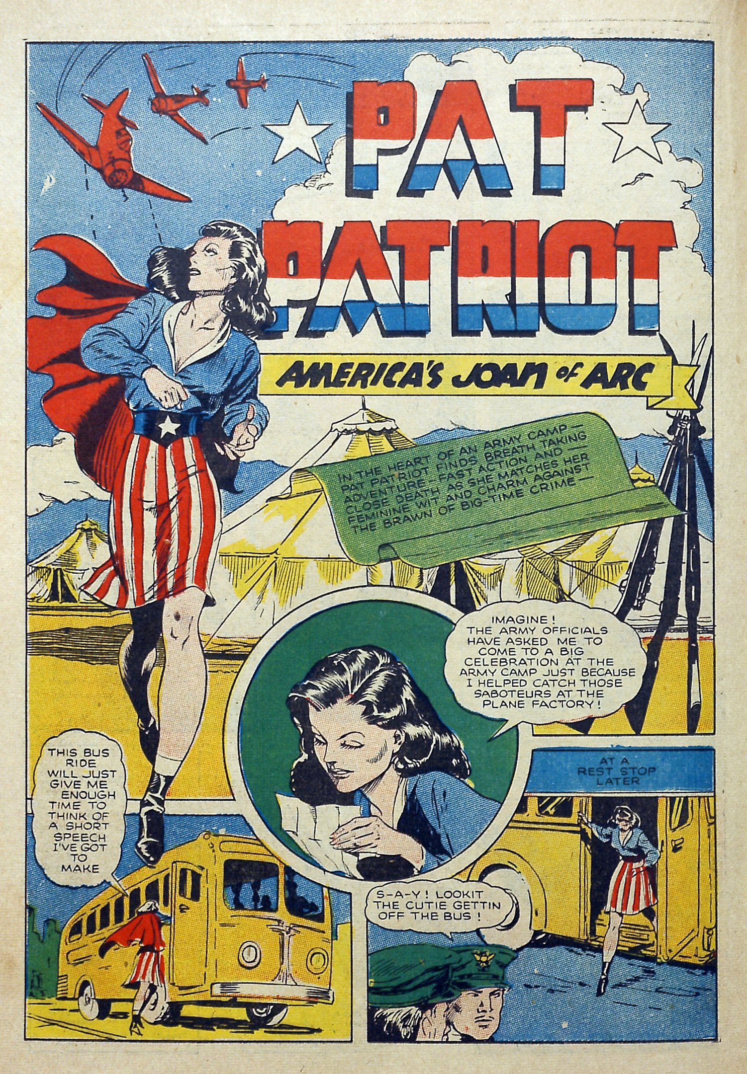 Read online Daredevil (1941) comic -  Issue #3 - 40