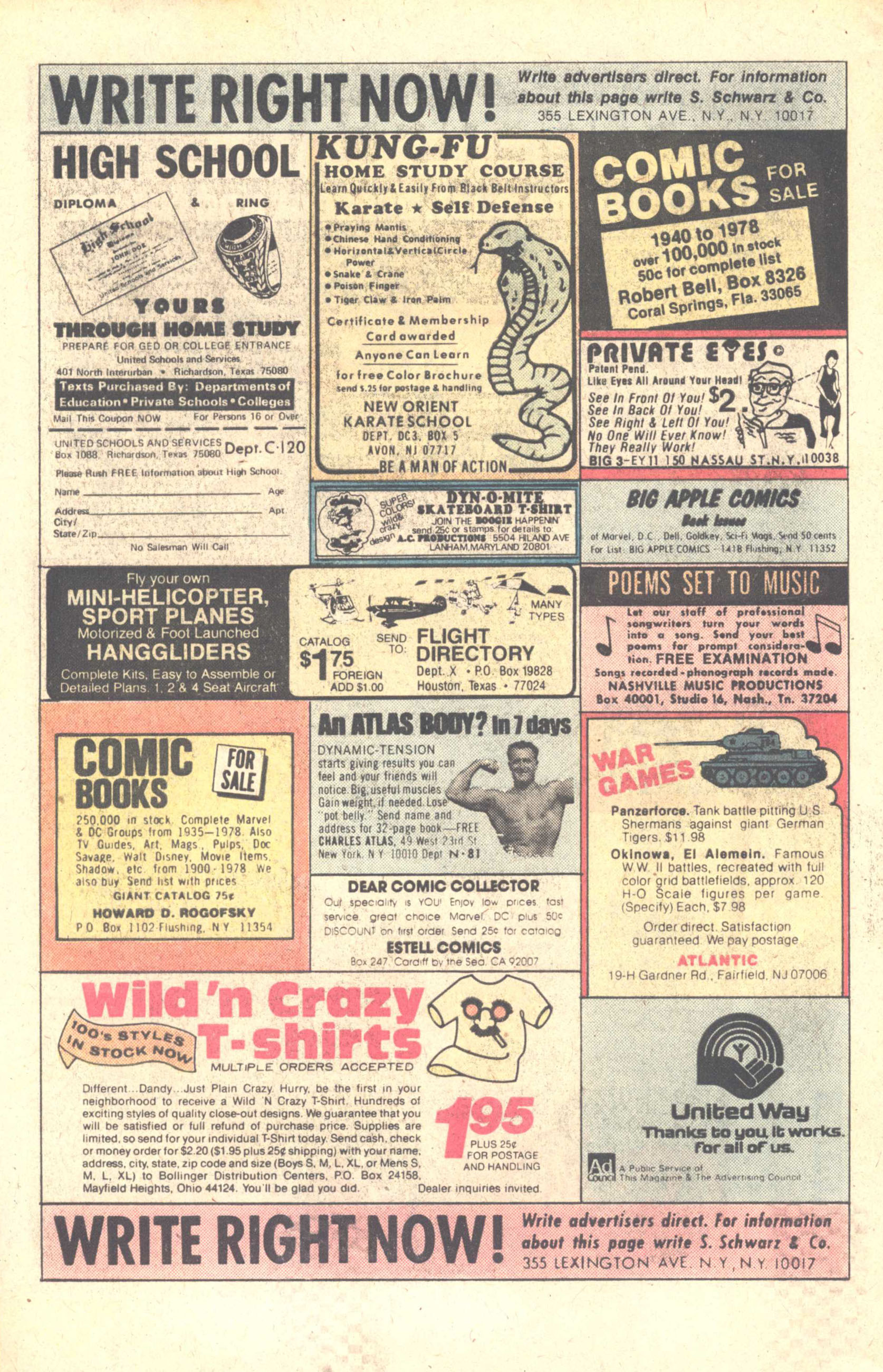 Read online Superman (1939) comic -  Issue #344 - 32