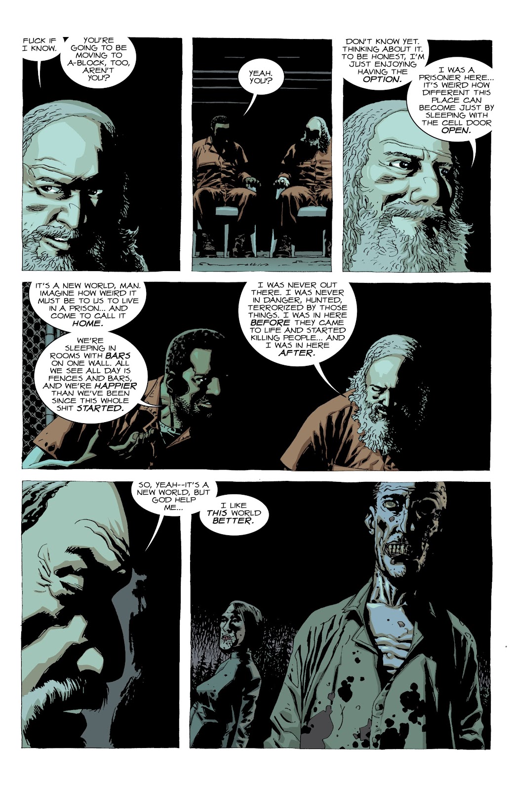 The Walking Dead Deluxe issue 27 - Page 12