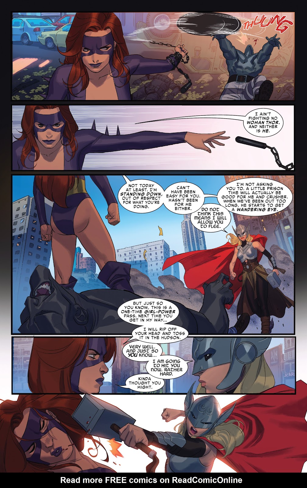 Thor by Jason Aaron & Russell Dauterman issue TPB 1 (Part 1) - Page 94