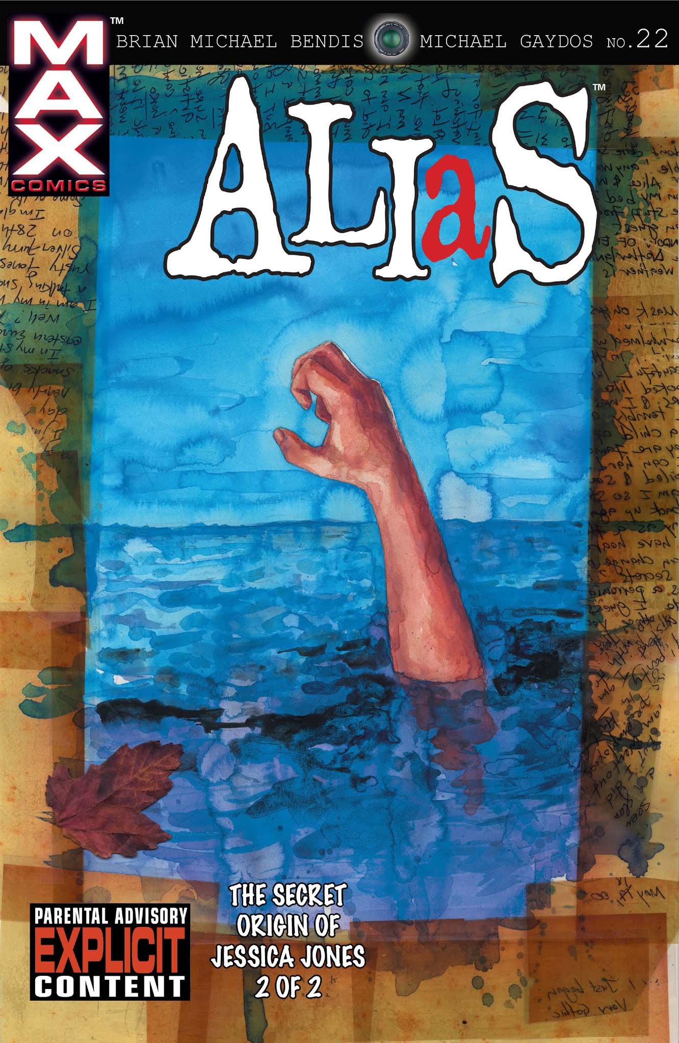 Read online Alias comic -  Issue # _TPB 4 (Part 1) - 4