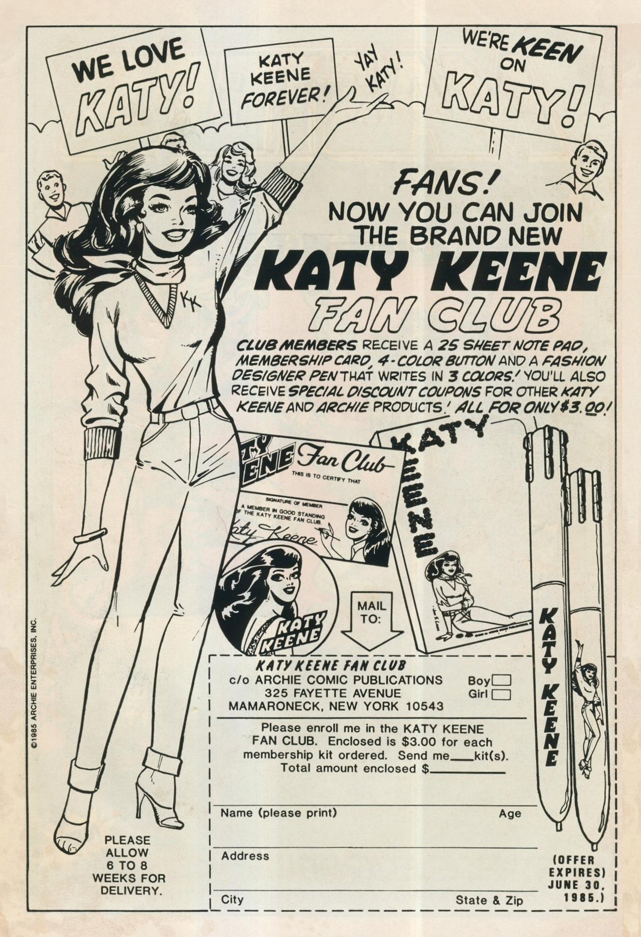 Read online Archie at Riverdale High (1972) comic -  Issue #103 - 35