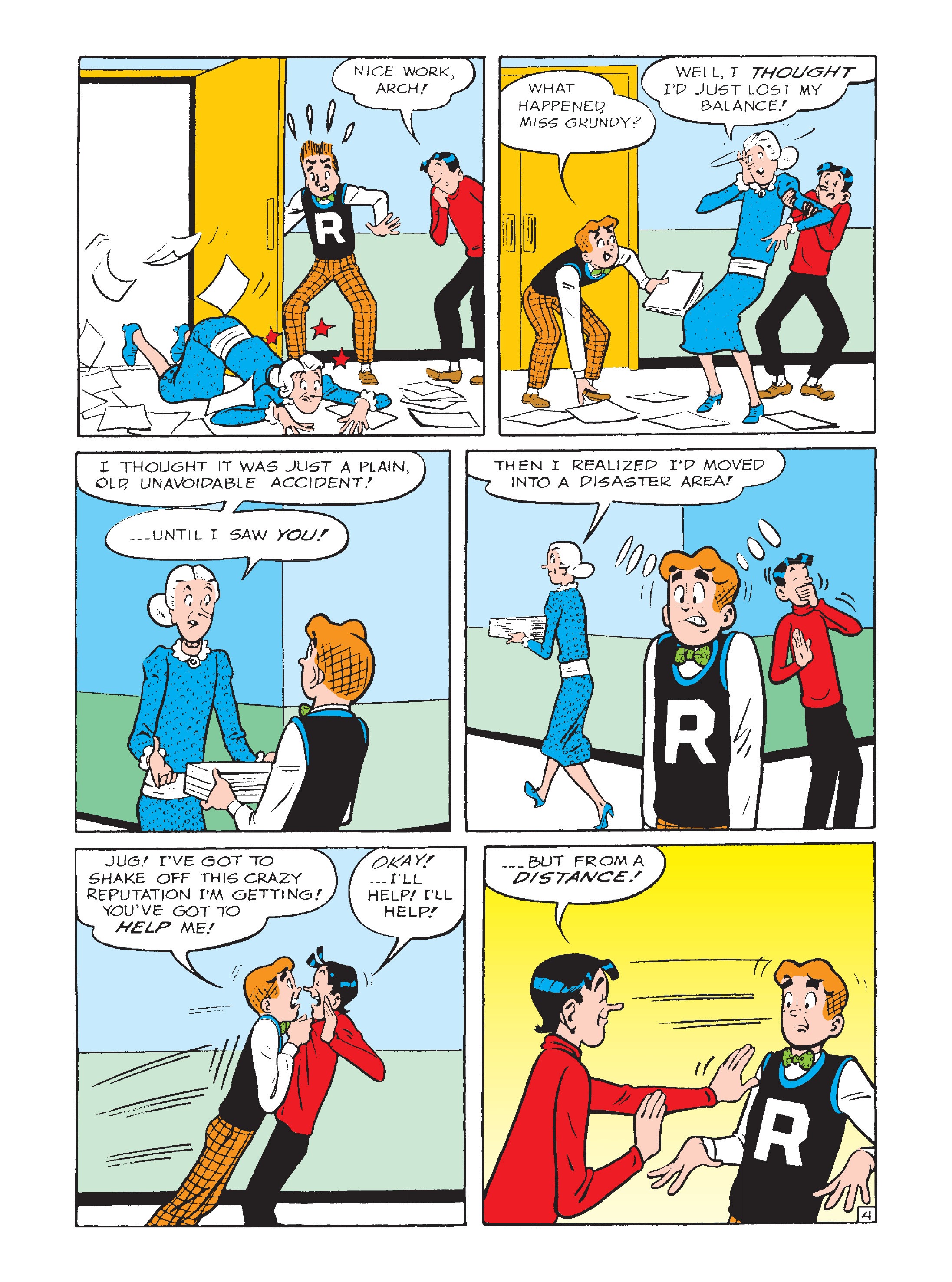 Read online Archie's Double Digest Magazine comic -  Issue #249 - 15
