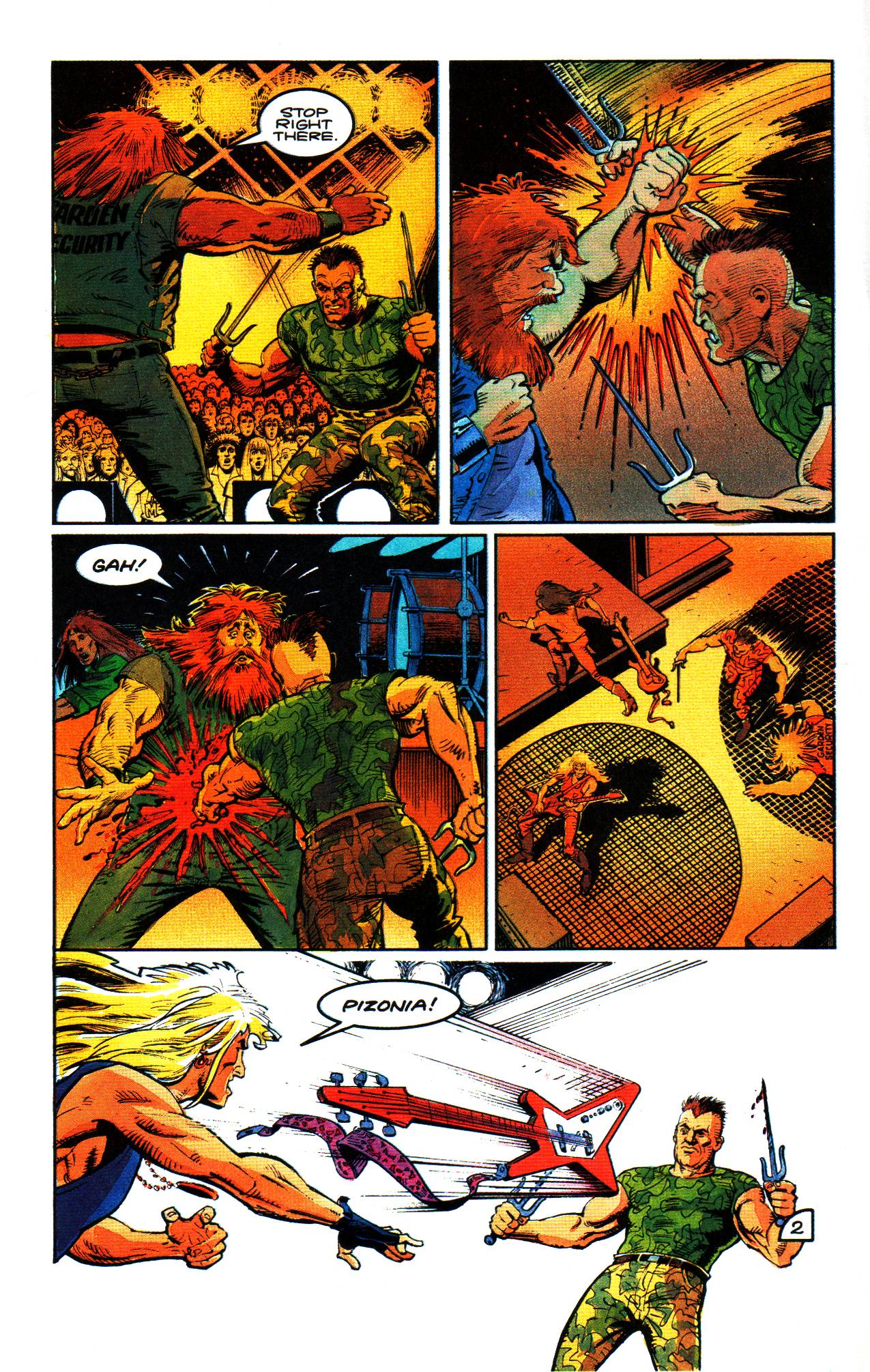 Read online Kato of the Green Hornet II comic -  Issue #1 - 3