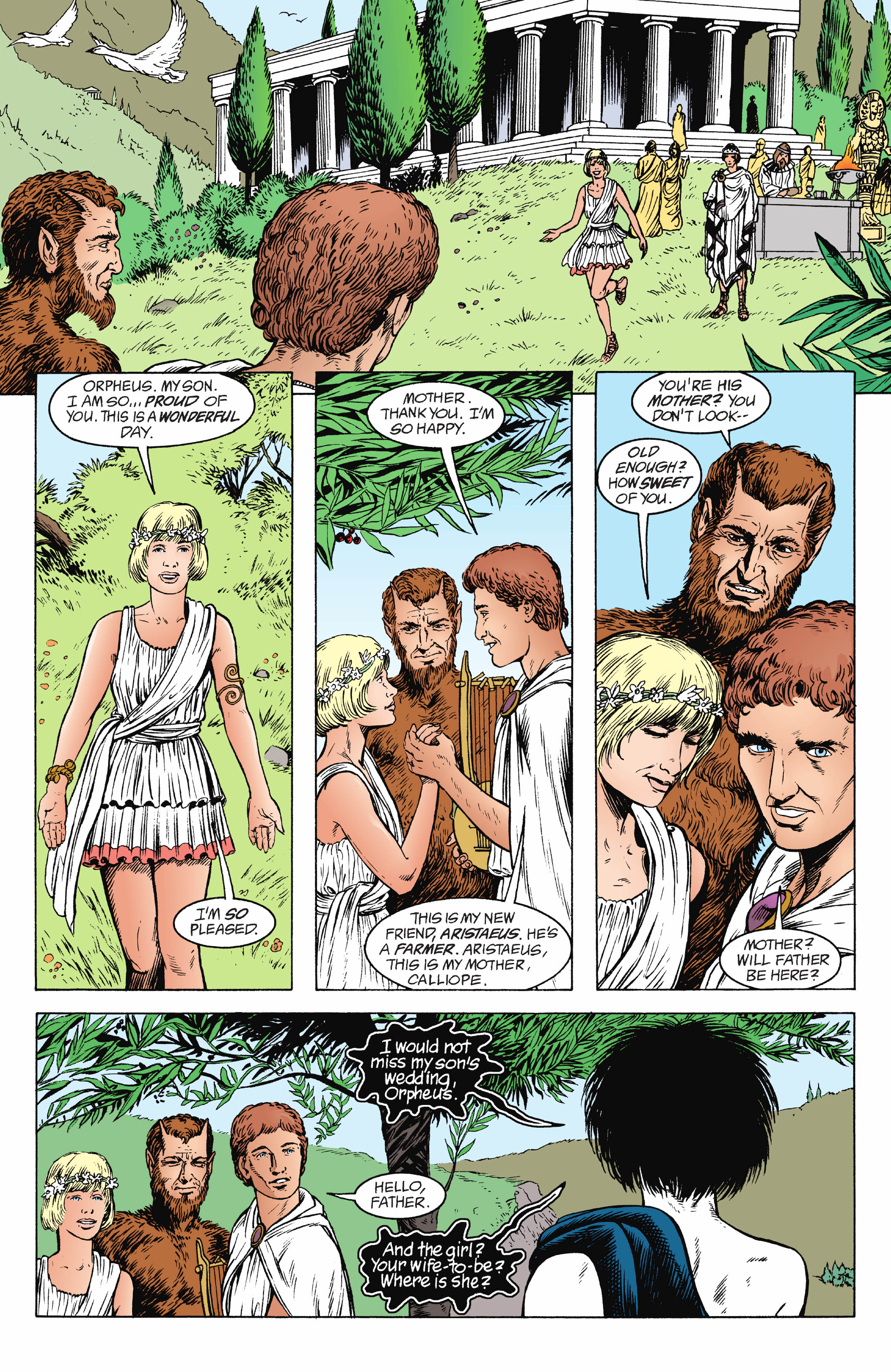 Read online The Sandman (1989) comic -  Issue # _The_Deluxe_Edition 2 (Part 5) - 10