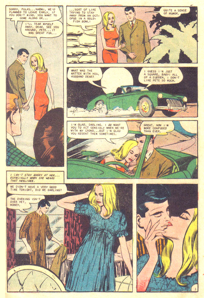 Read online Just Married comic -  Issue #56 - 4