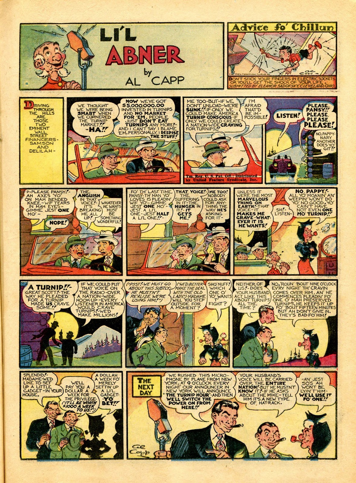 Comics on Parade issue 36 - Page 29