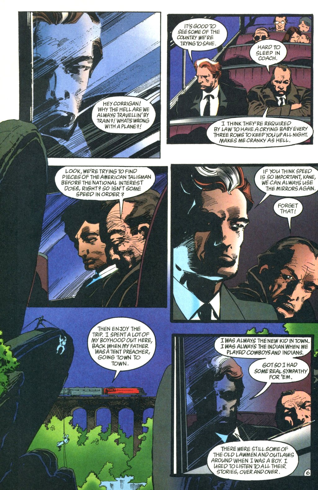 Read online The Spectre (1992) comic -  Issue #46 - 6