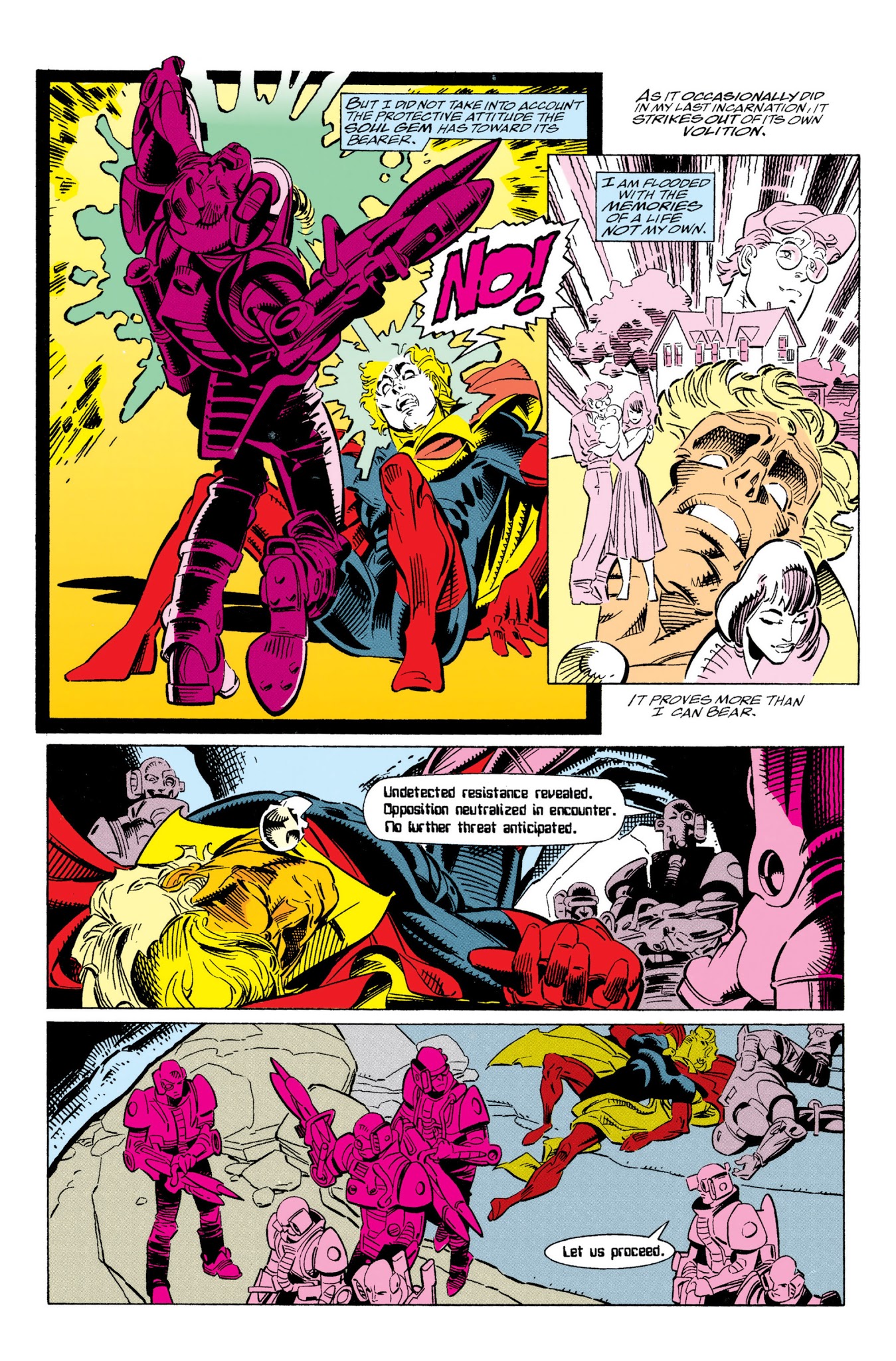 Read online Infinity Gauntlet Aftermath comic -  Issue # TPB - 120