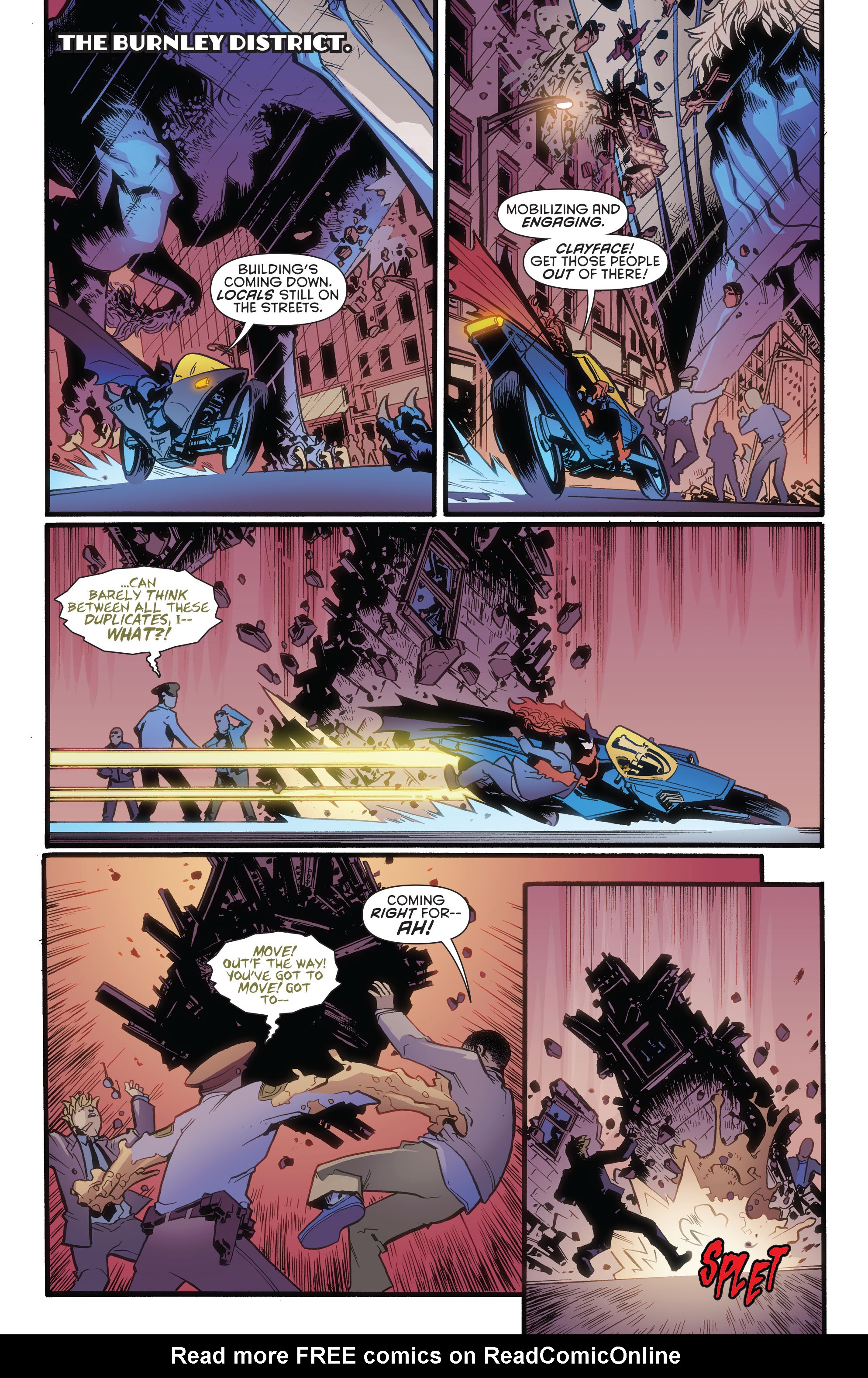 Read online Detective Comics (2016) comic -  Issue #941 - 8