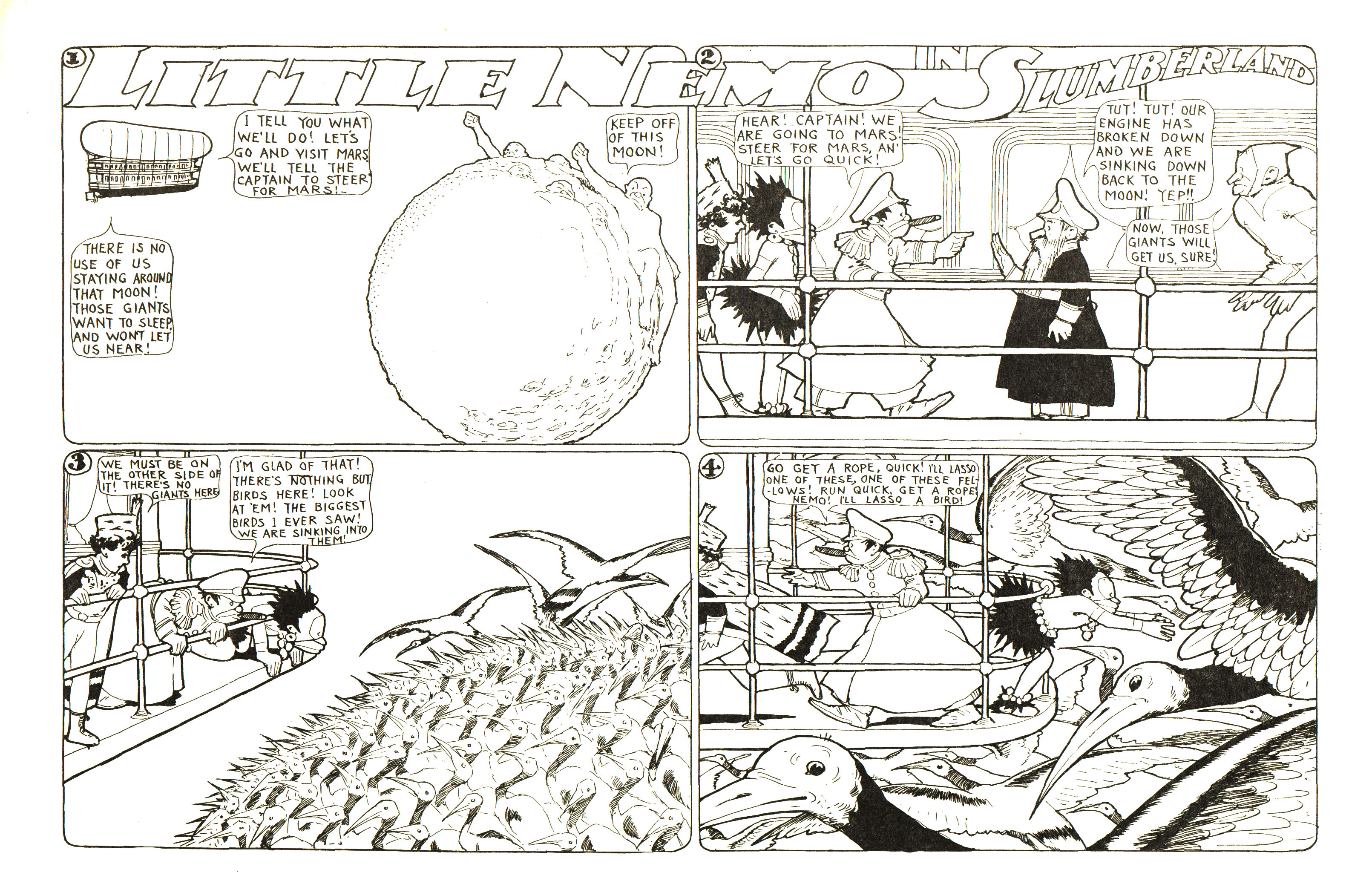 Read online Little Nemo in Slumberland comic -  Issue # Full - 12