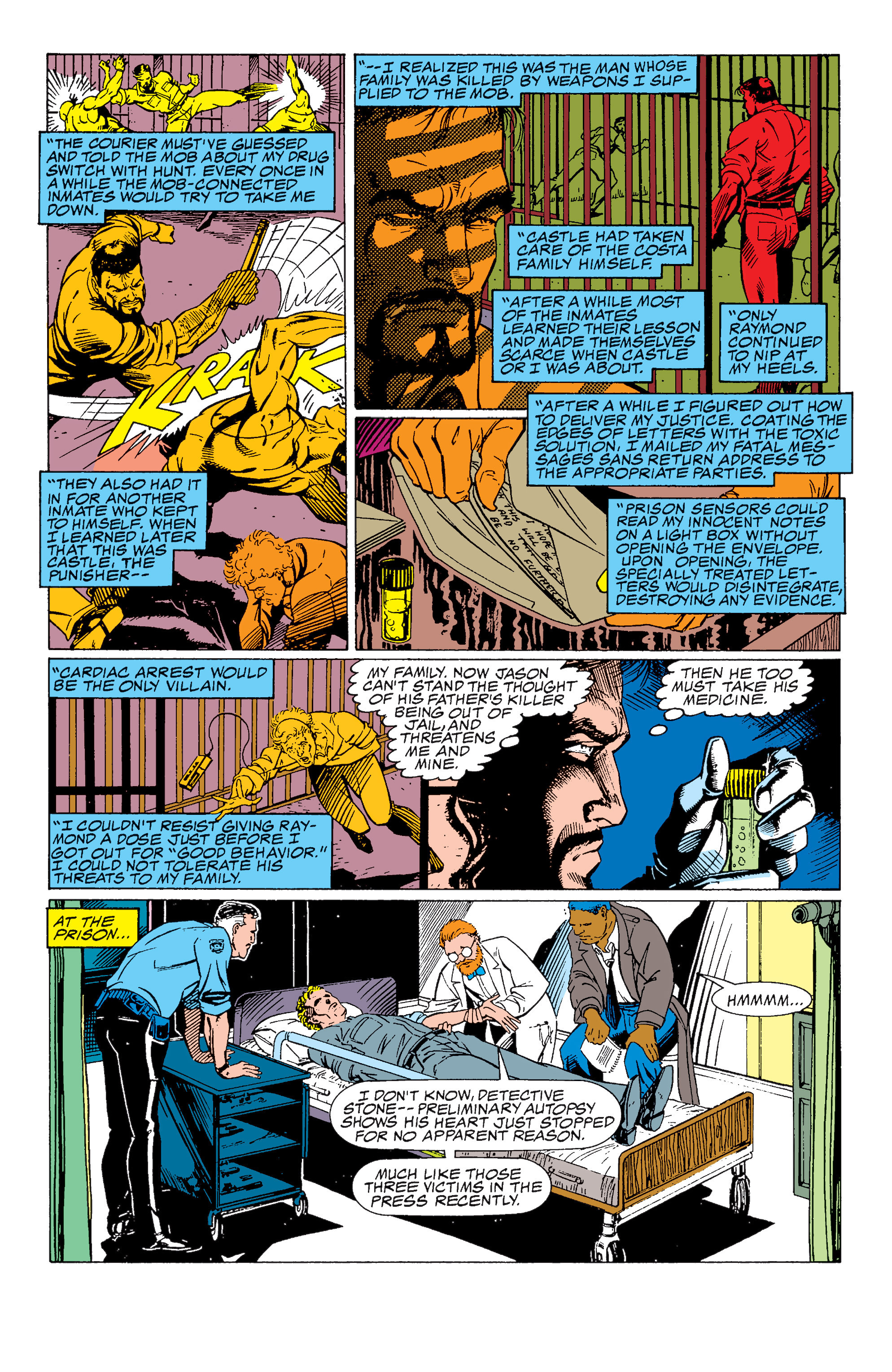 Read online The Punisher War Journal Classic comic -  Issue # TPB (Part 1) - 75