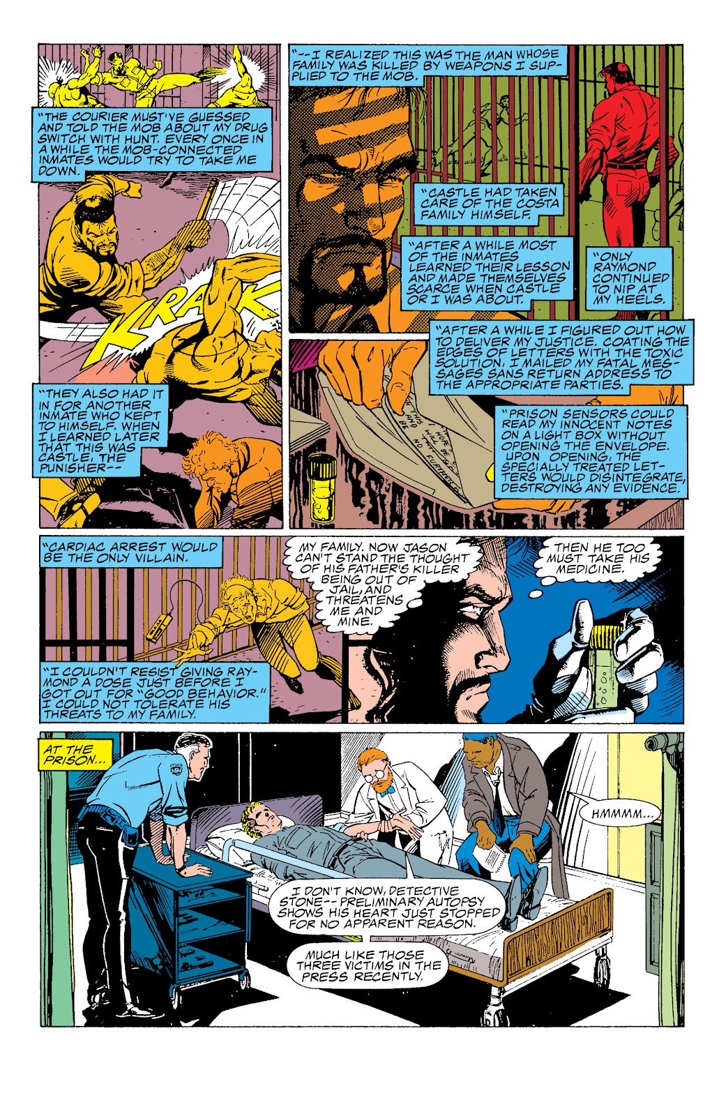 The Punisher War Journal Classic issue TPB (Part 1) - Page 75
