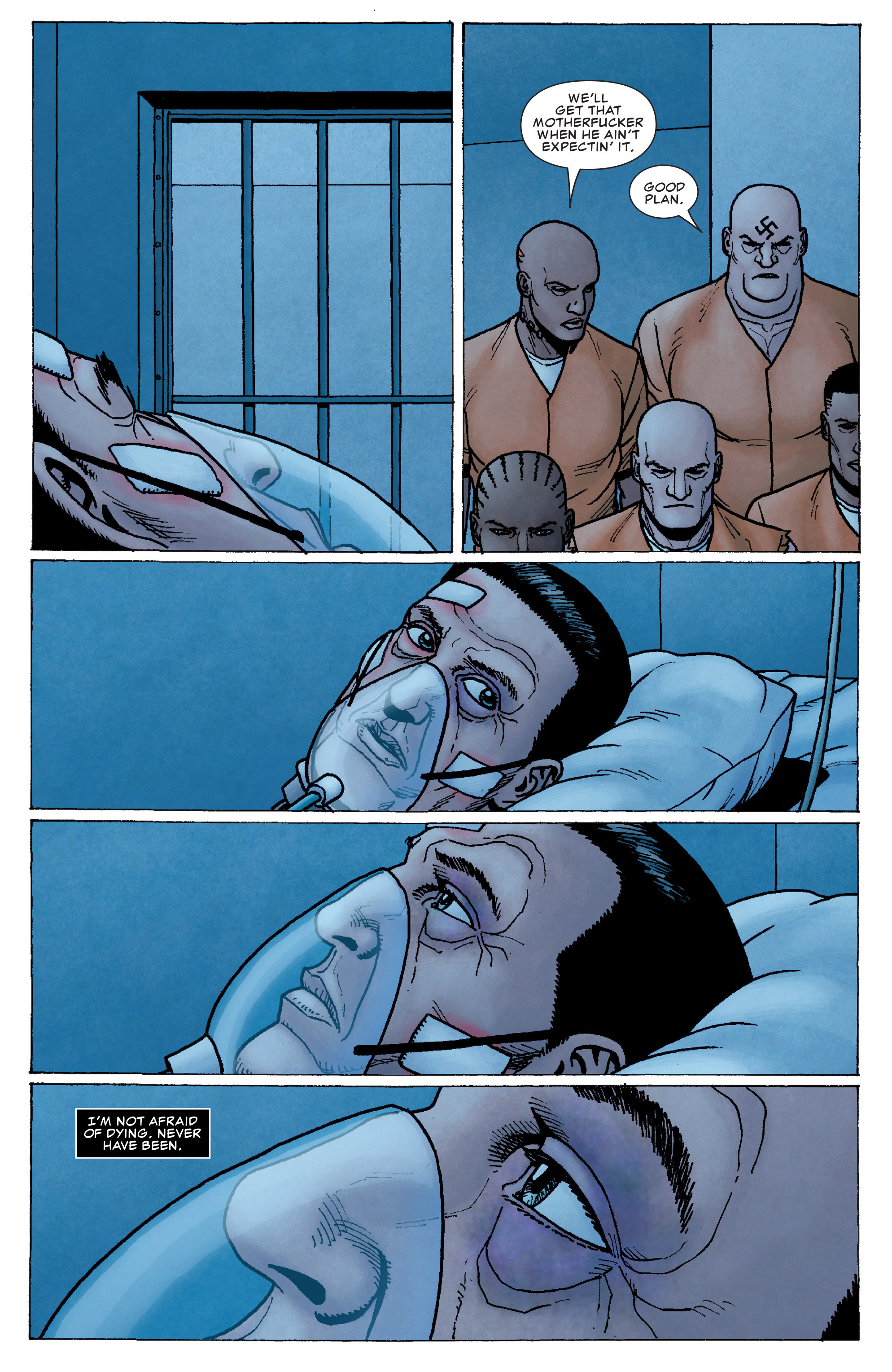 Read online Punisher Max: The Complete Collection comic -  Issue # TPB 7 (Part 3) - 99
