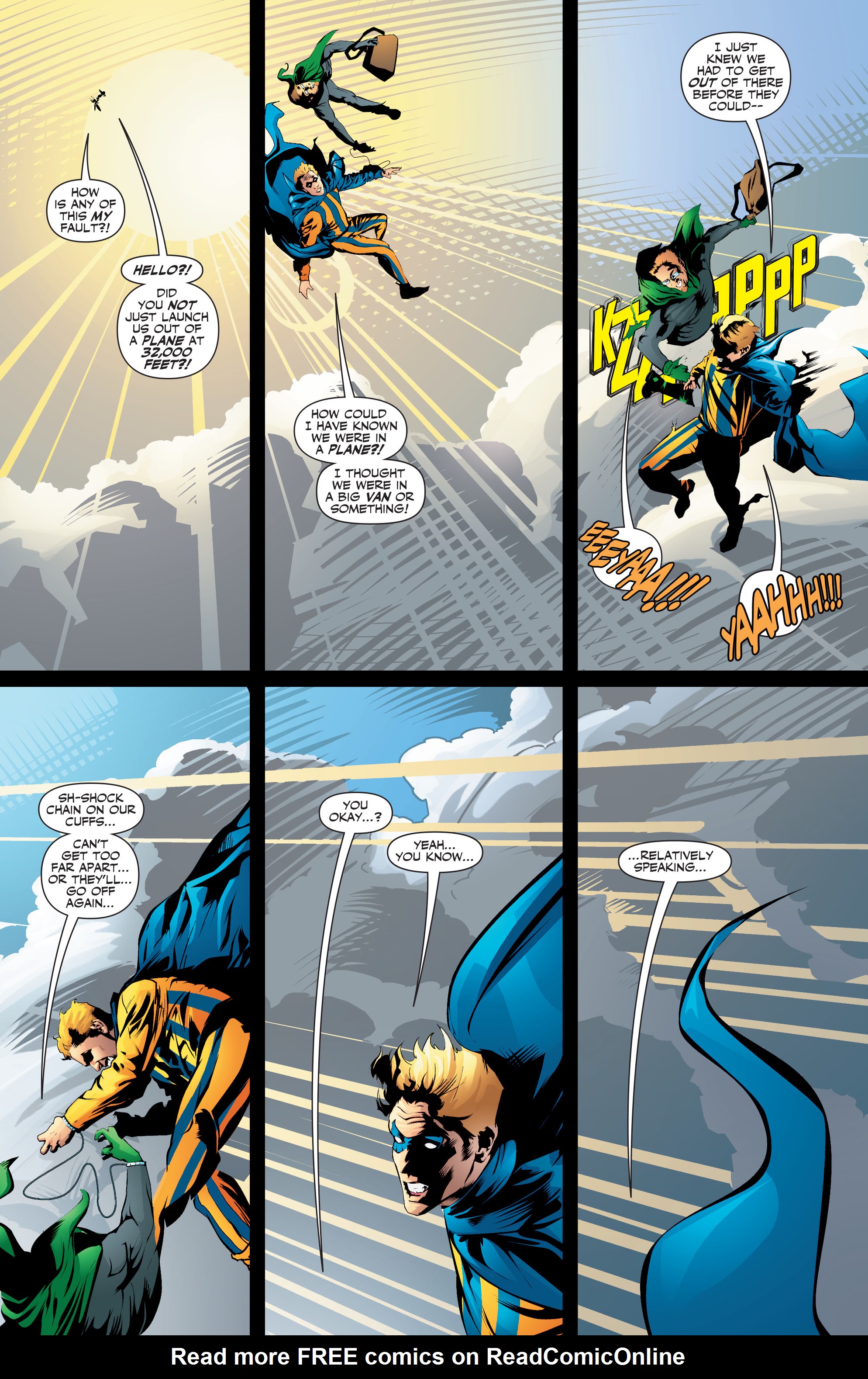 Read online Countdown (2007) comic -  Issue #41 - 3