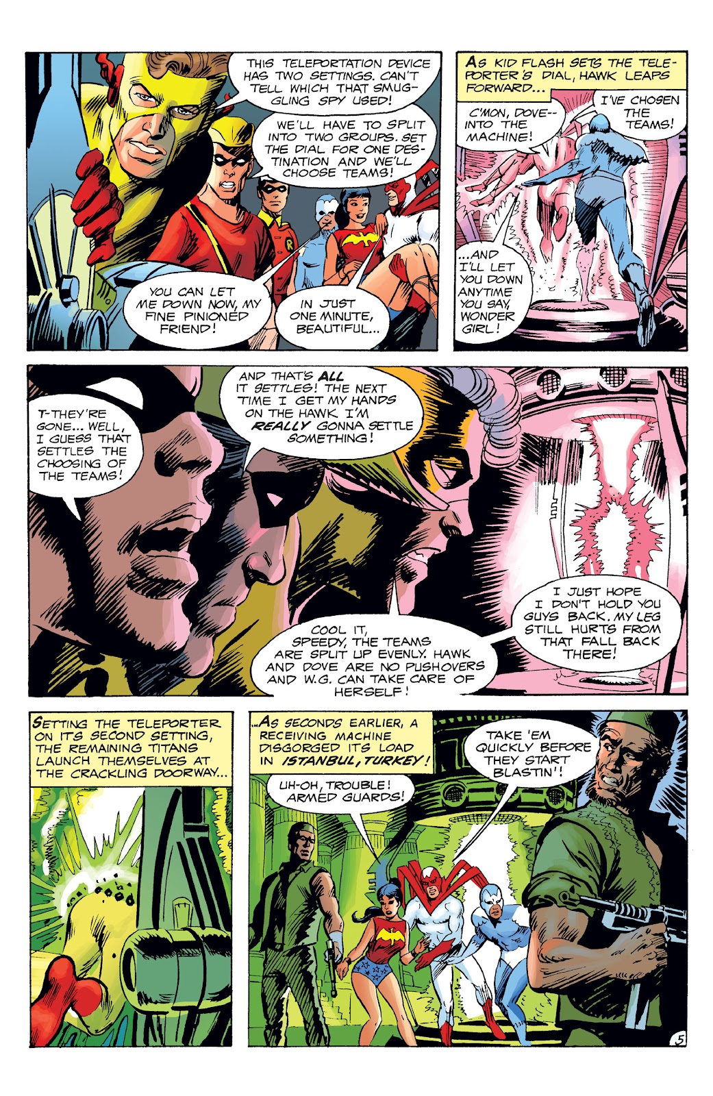 Teen Titans (1966) issue 21 - Page 6