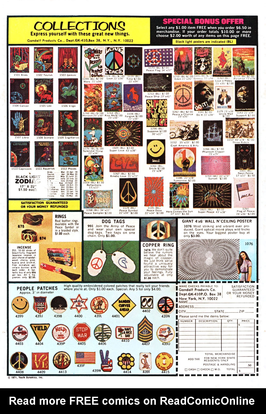 Read online Walt Disney Showcase (1970) comic -  Issue #26 - 2