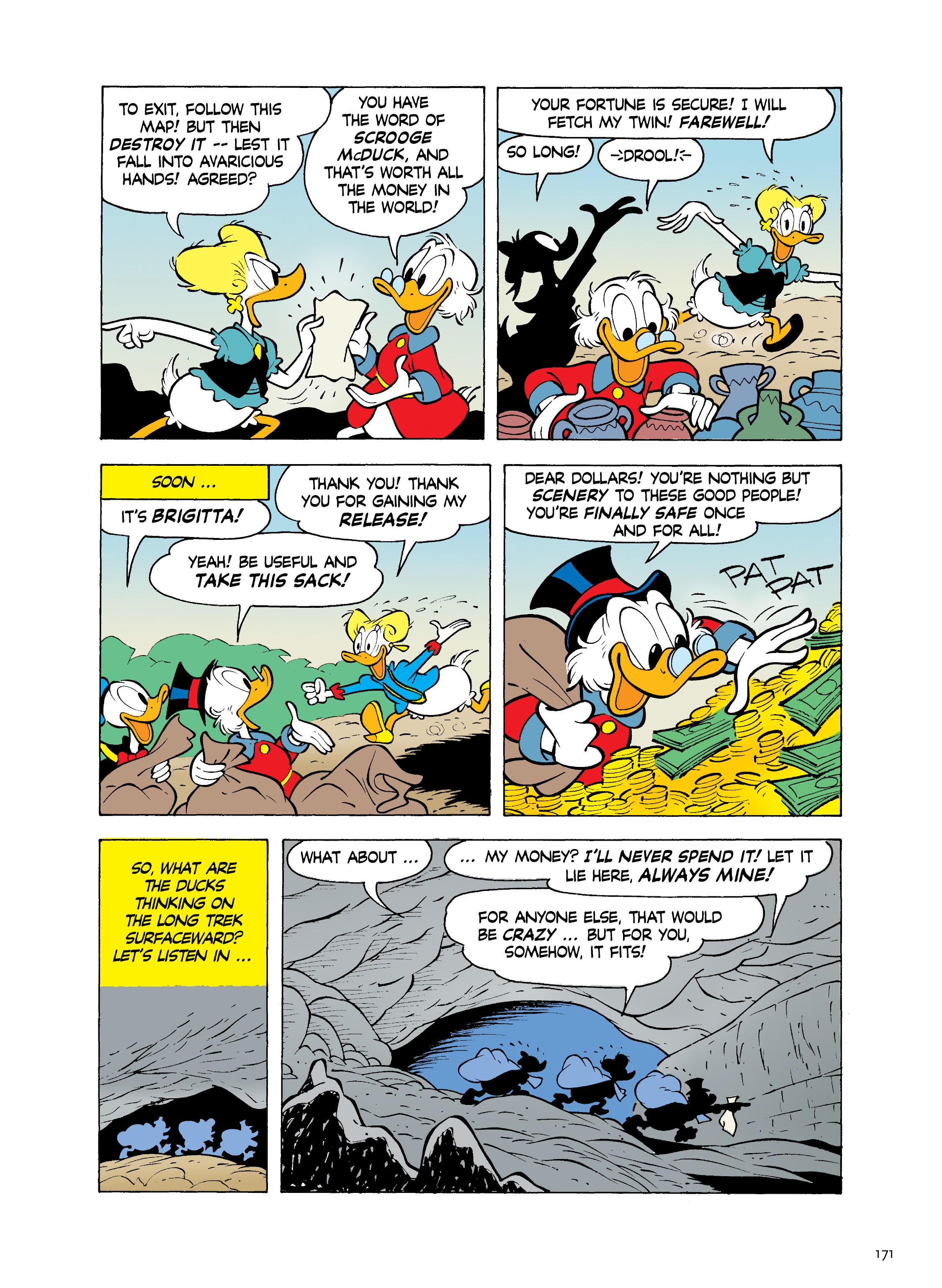 Read online Disney Masters comic -  Issue # TPB 8 (Part 2) - 76