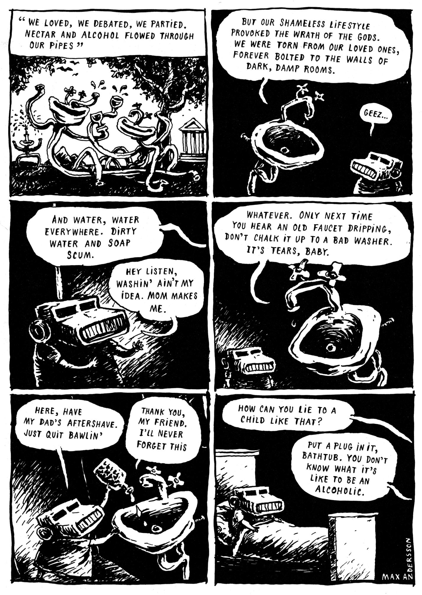 Read online Zero Zero comic -  Issue #10 - 13