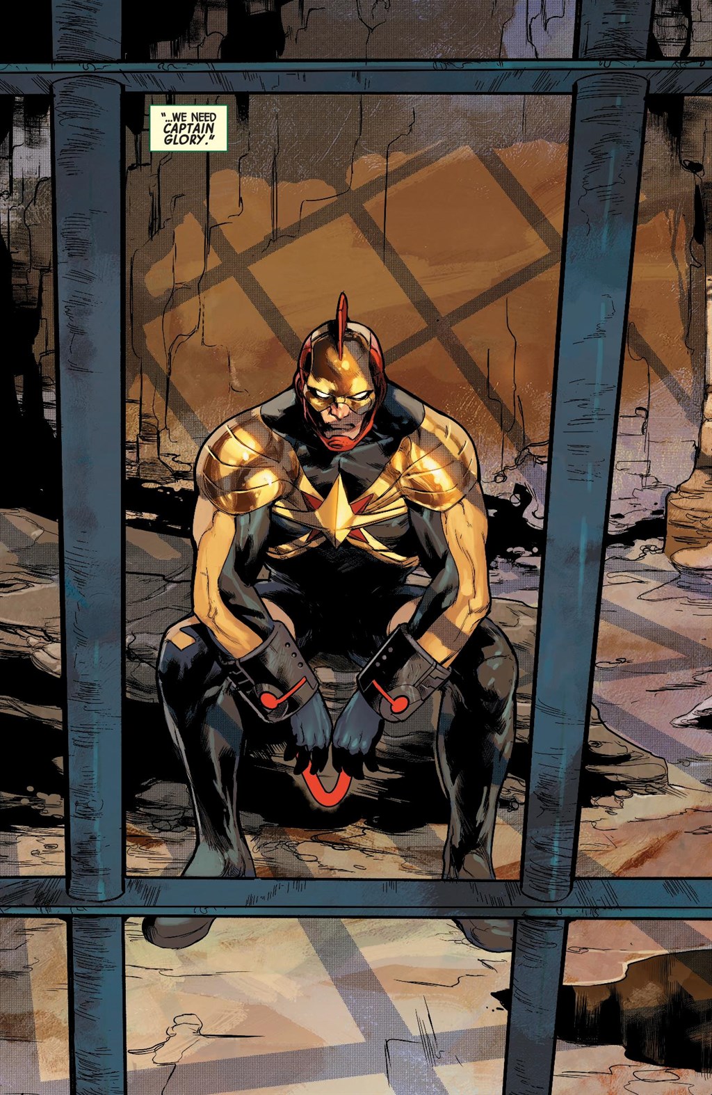 Read online The Last Annihilation comic -  Issue # _TPB (Part 1) - 24