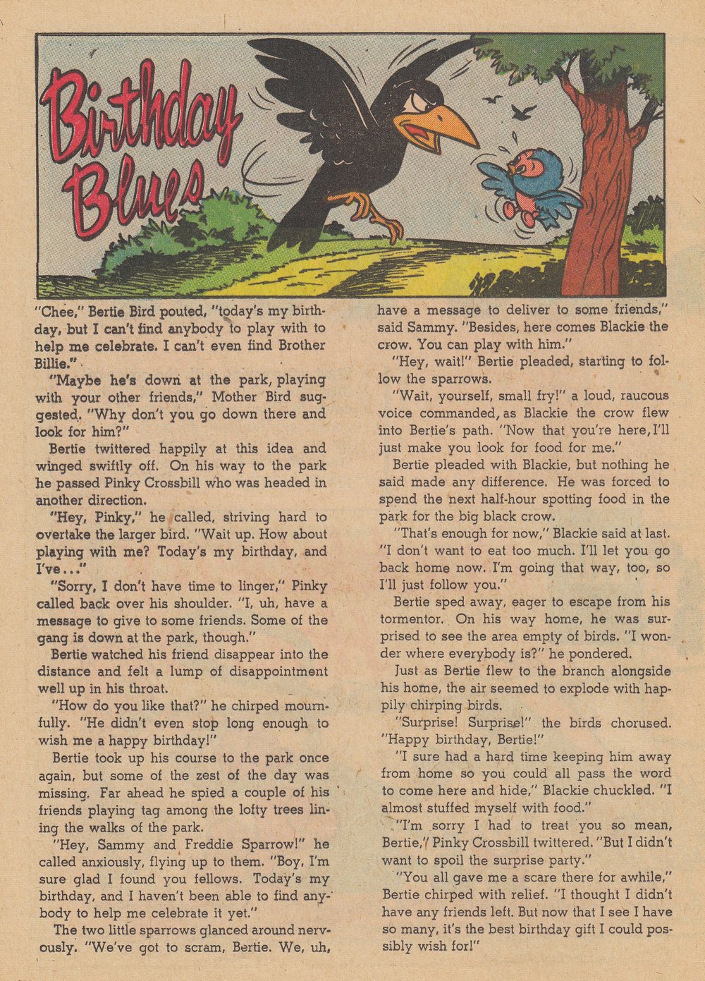 Tom & Jerry Comics issue 201 - Page 20