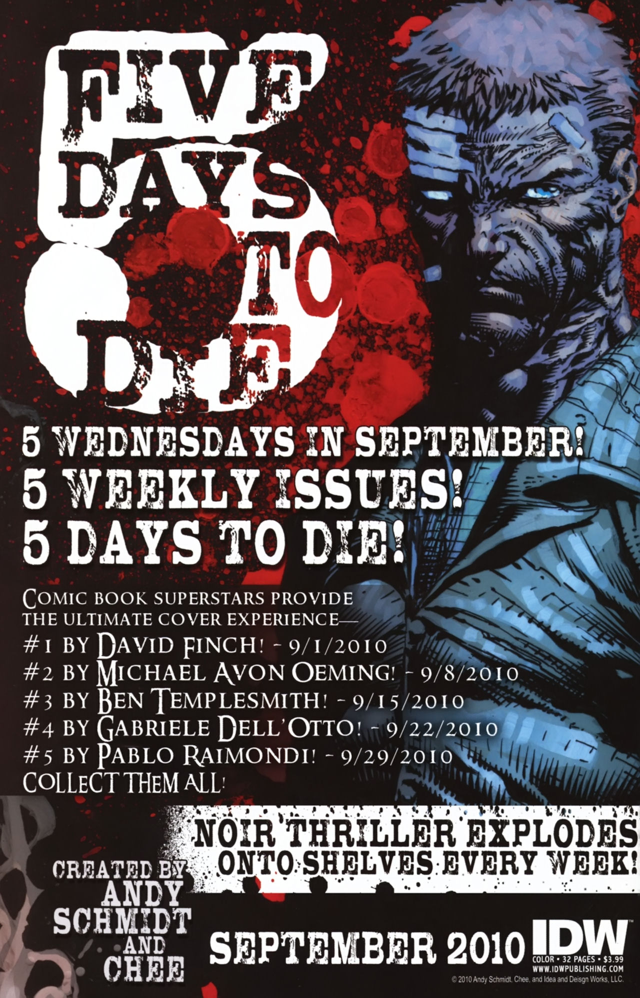 Read online G.I. Joe: Hearts & Minds comic -  Issue #5 - 33