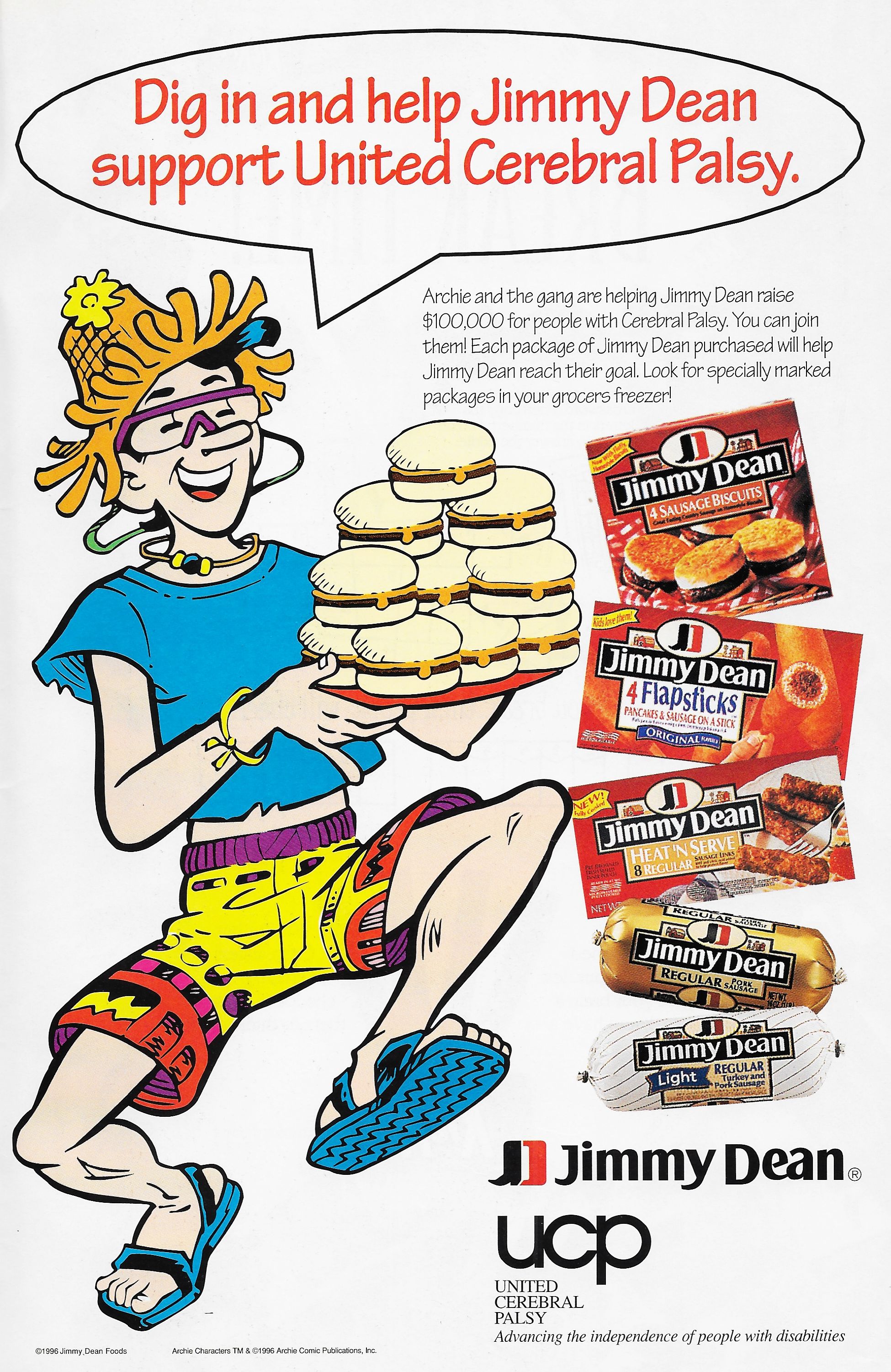 Read online Archie's Pal Jughead Comics comic -  Issue #87 - 35