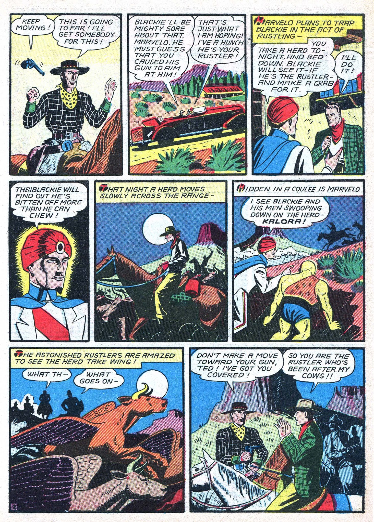 Read online Big Shot comic -  Issue #3 - 32
